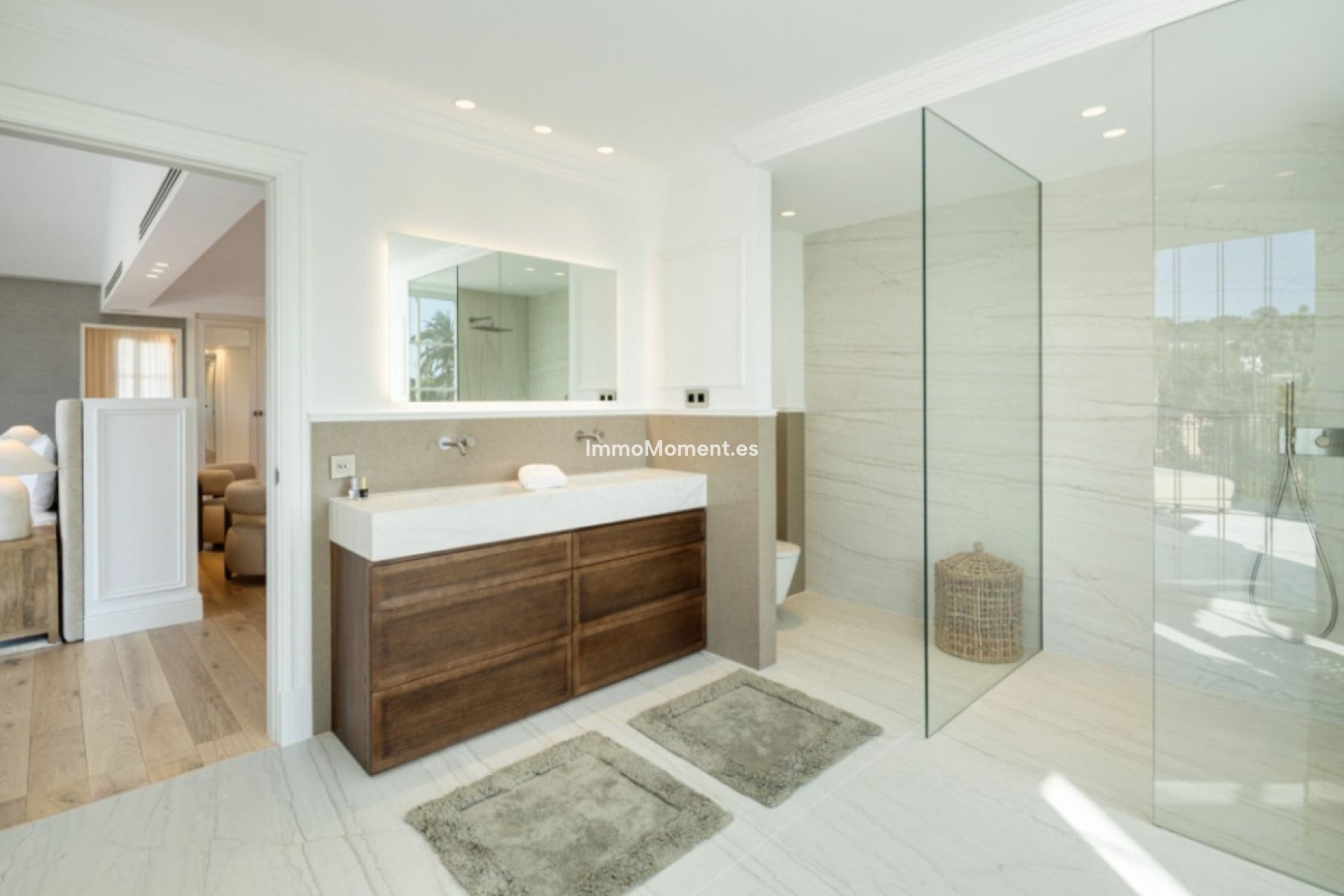 Wiederverkauf - Freistehende Villa - Marbella - Nueva Andalucía