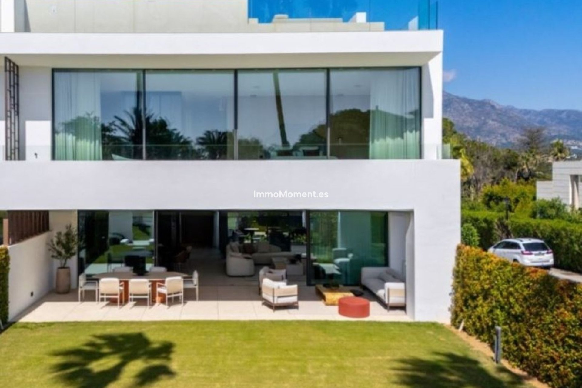 Wiederverkauf - Freistehende Villa - Marbella - Nueva Andalucía