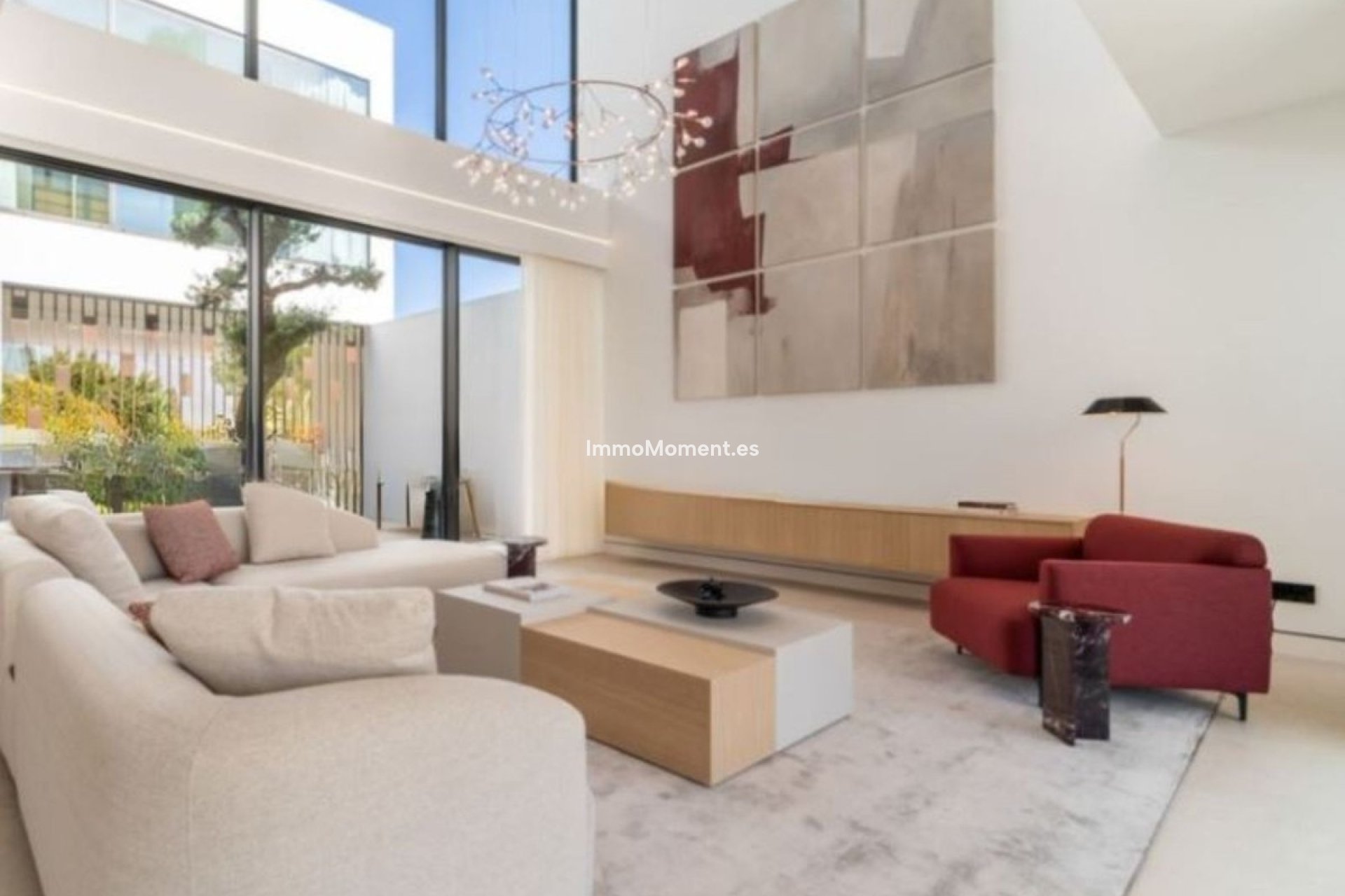 Wiederverkauf - Freistehende Villa - Marbella - Nueva Andalucía