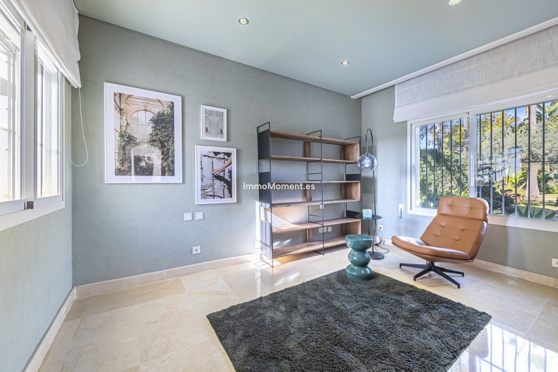 Wiederverkauf - Freistehende Villa - Marbella - Nueva Andalucía