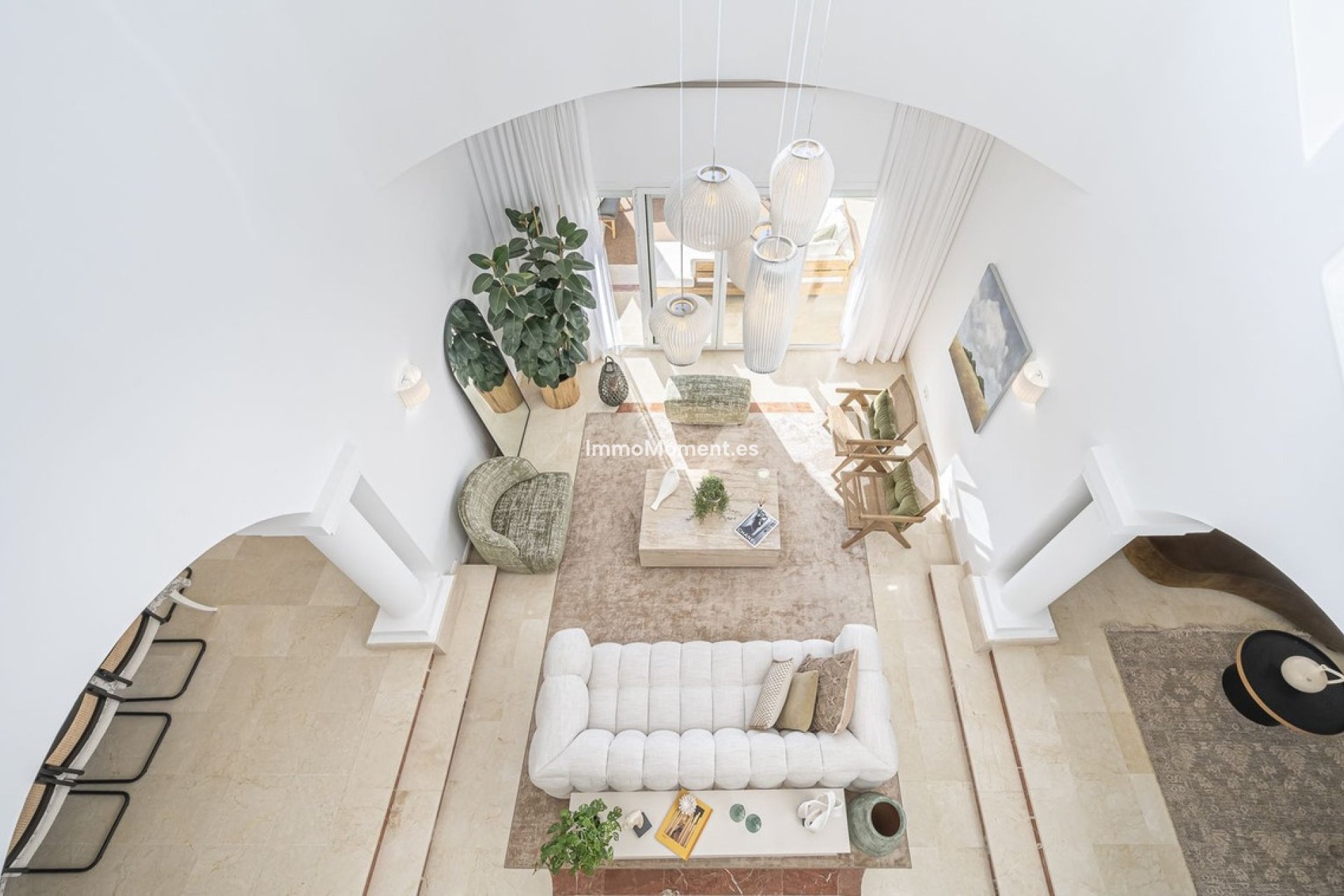 Wiederverkauf - Freistehende Villa - Marbella - Nueva Andalucía