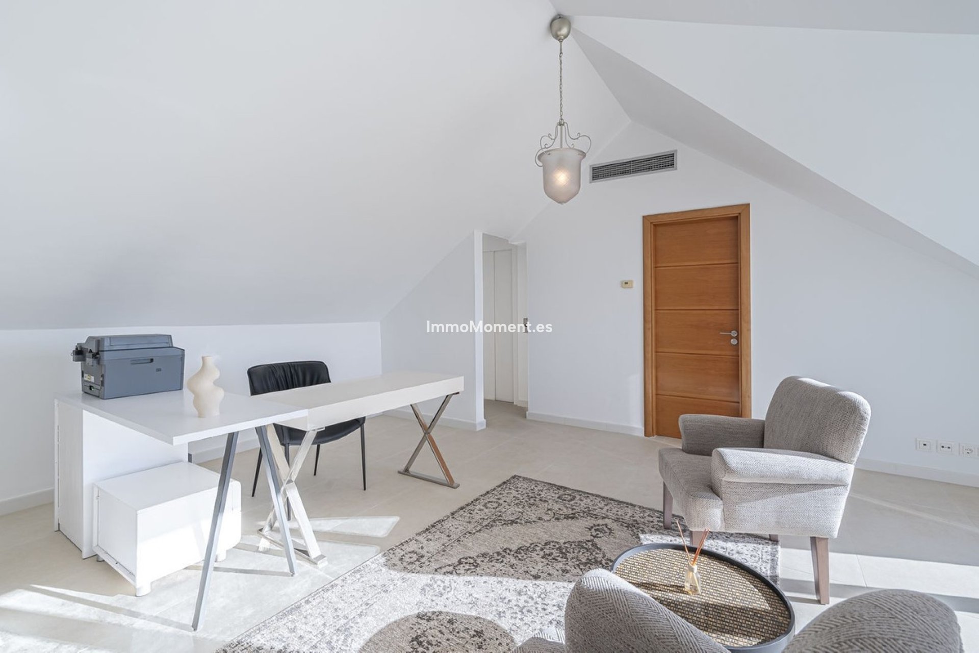 Wiederverkauf - Freistehende Villa - Marbella - Nueva Andalucía