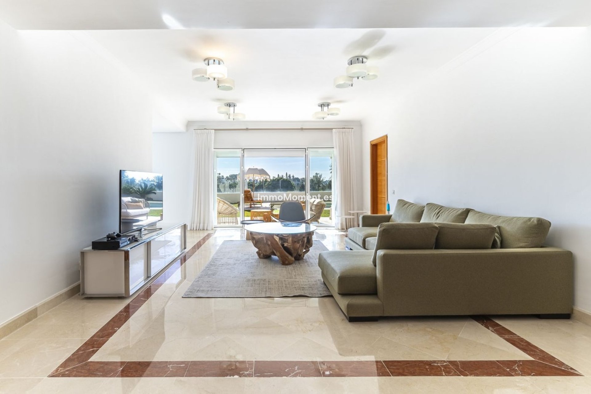 Wiederverkauf - Freistehende Villa - Marbella - Nueva Andalucía