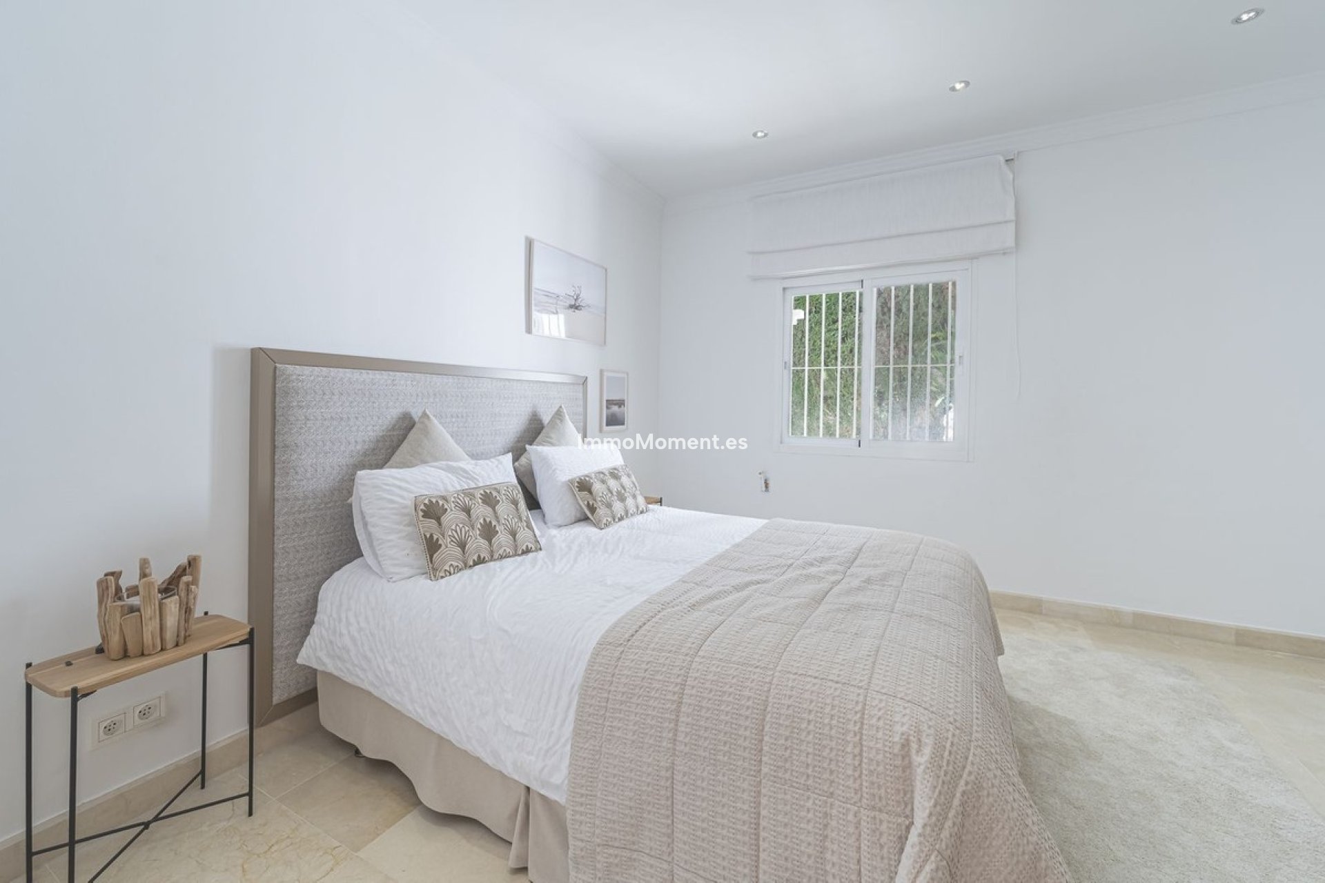 Wiederverkauf - Freistehende Villa - Marbella - Nueva Andalucía