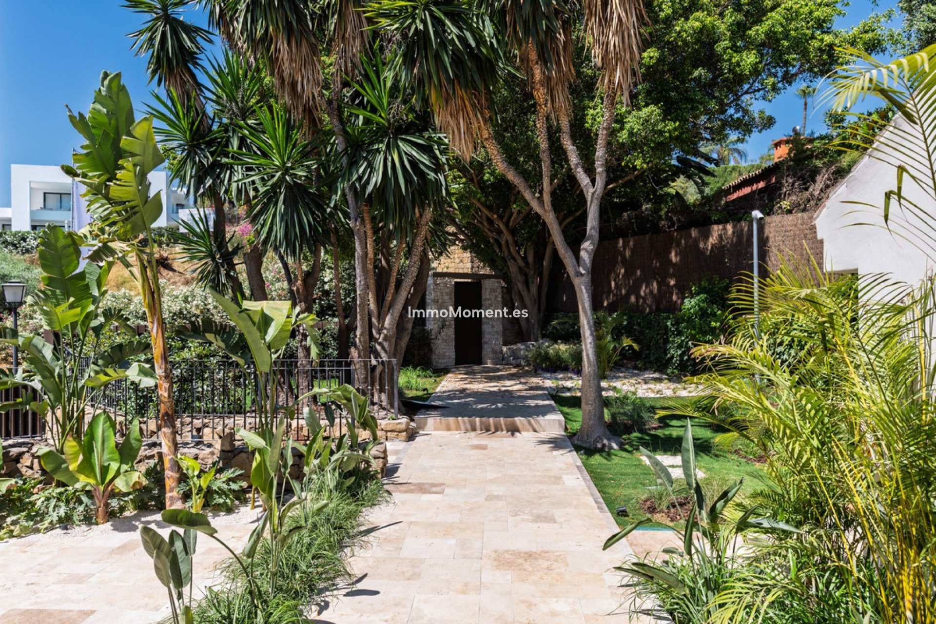 Wiederverkauf - Freistehende Villa - Marbella - Nueva Andalucía