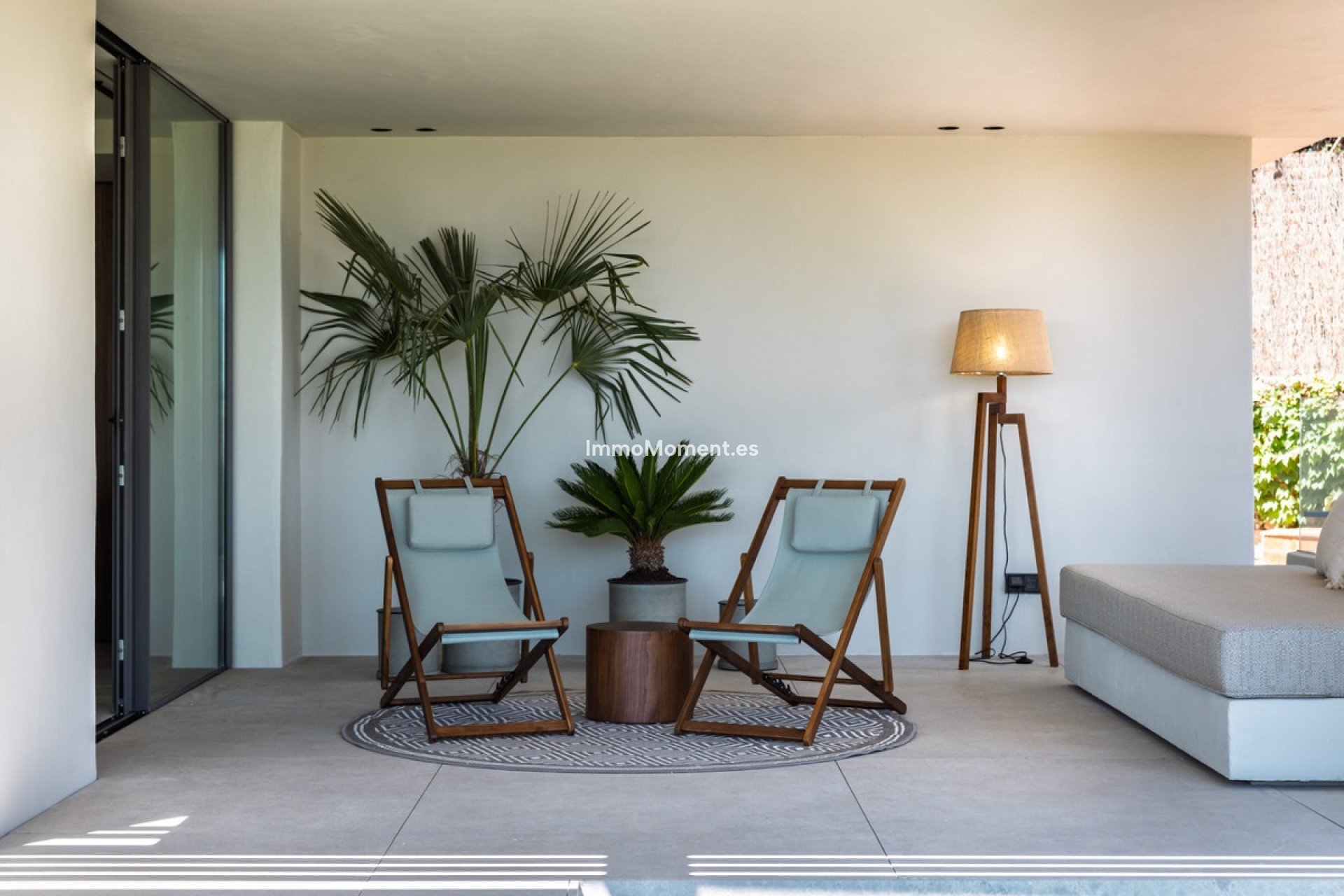 Wiederverkauf - Freistehende Villa - Marbella - Nueva Andalucía
