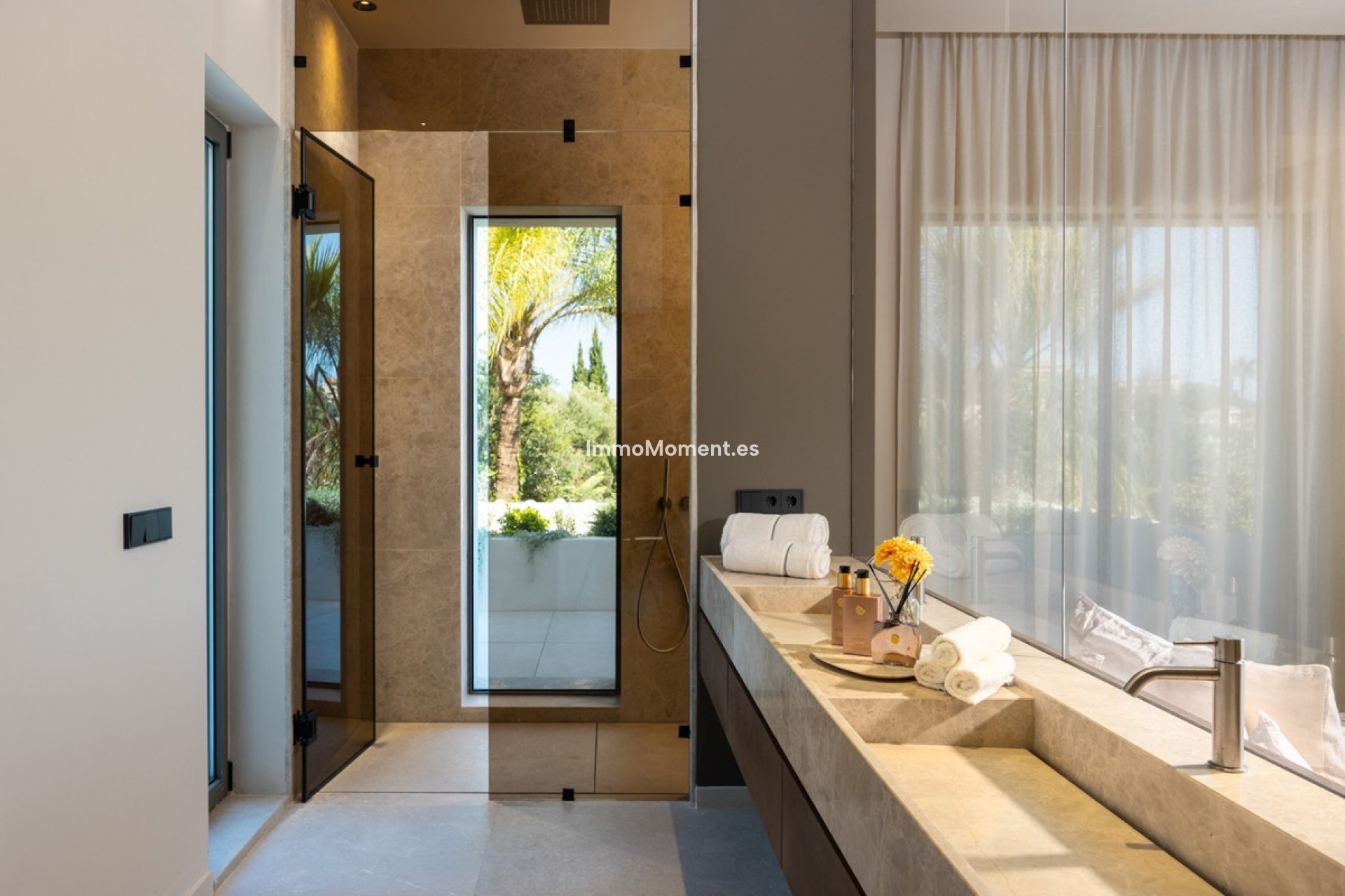 Wiederverkauf - Freistehende Villa - Marbella - Nueva Andalucía