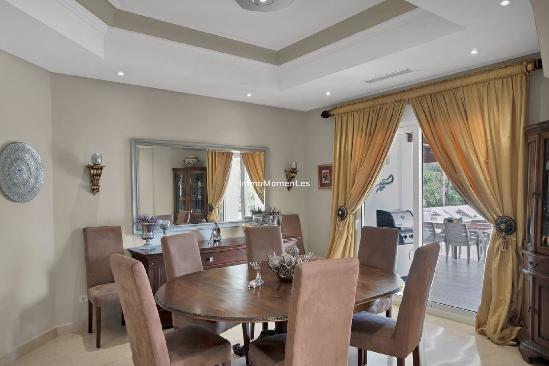 Wiederverkauf - Freistehende Villa - Marbella - Nueva Andalucía
