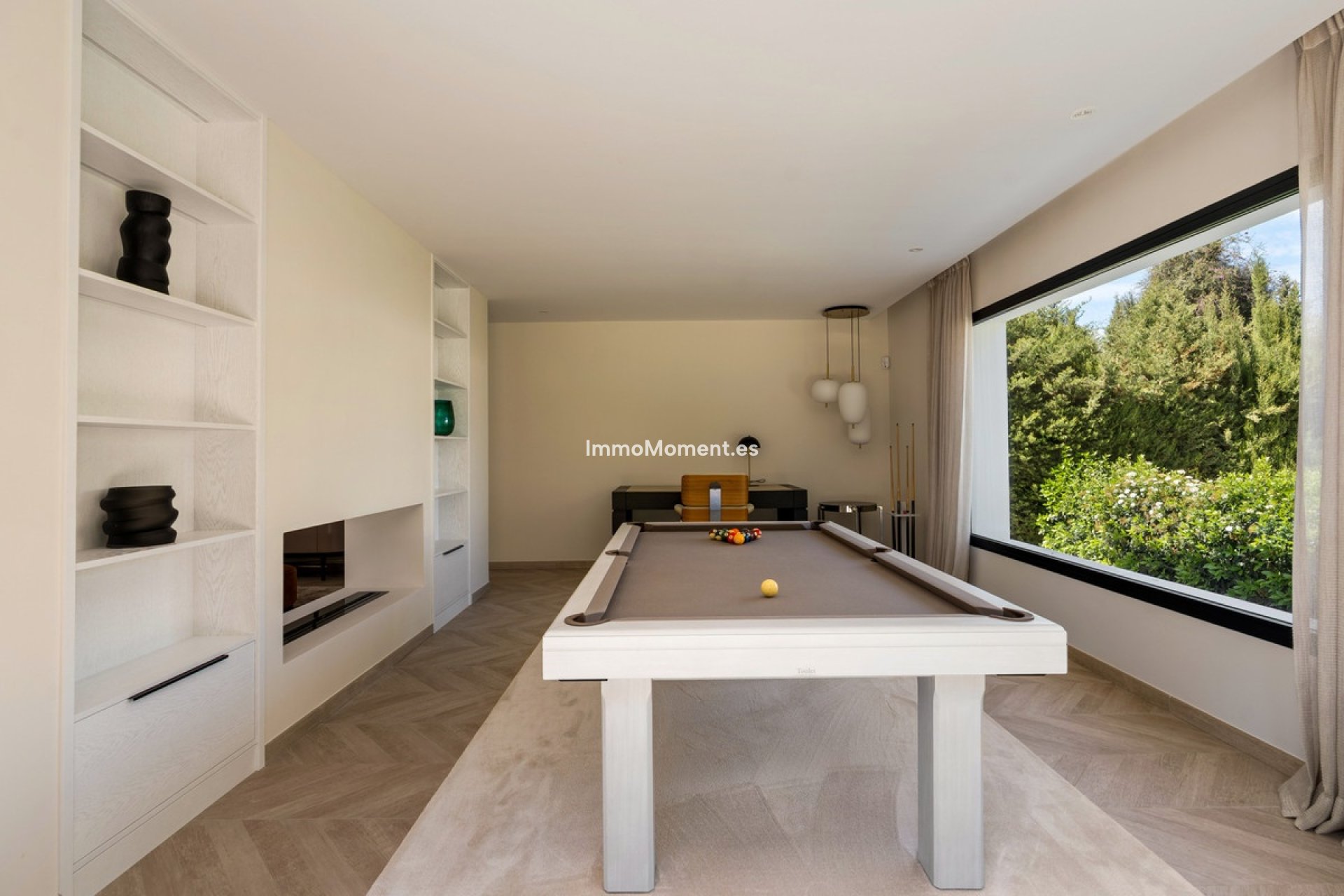 Wiederverkauf - Freistehende Villa - Marbella - Nueva Andalucía