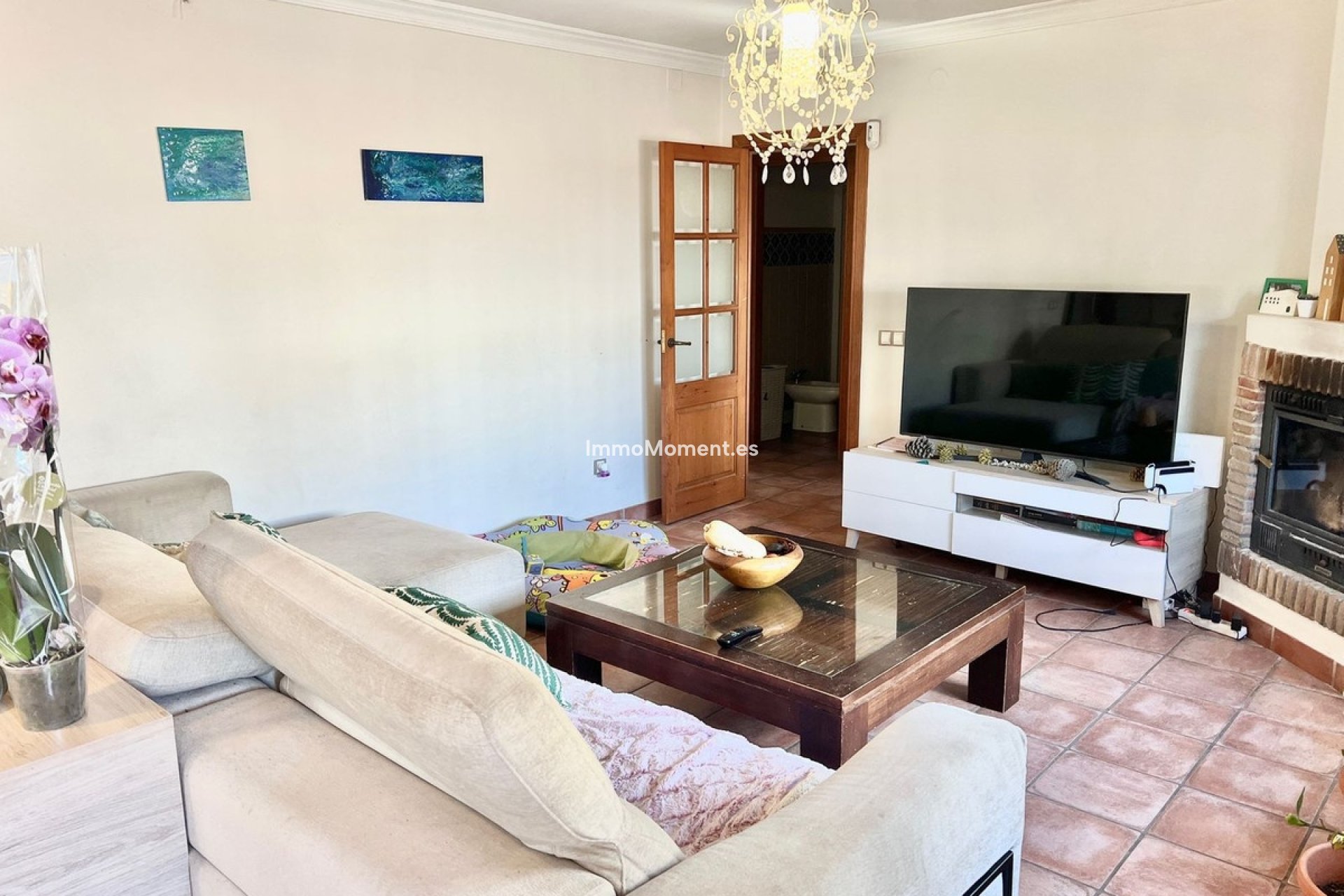 Wiederverkauf - Freistehende Villa - Marbella - Nueva Andalucía