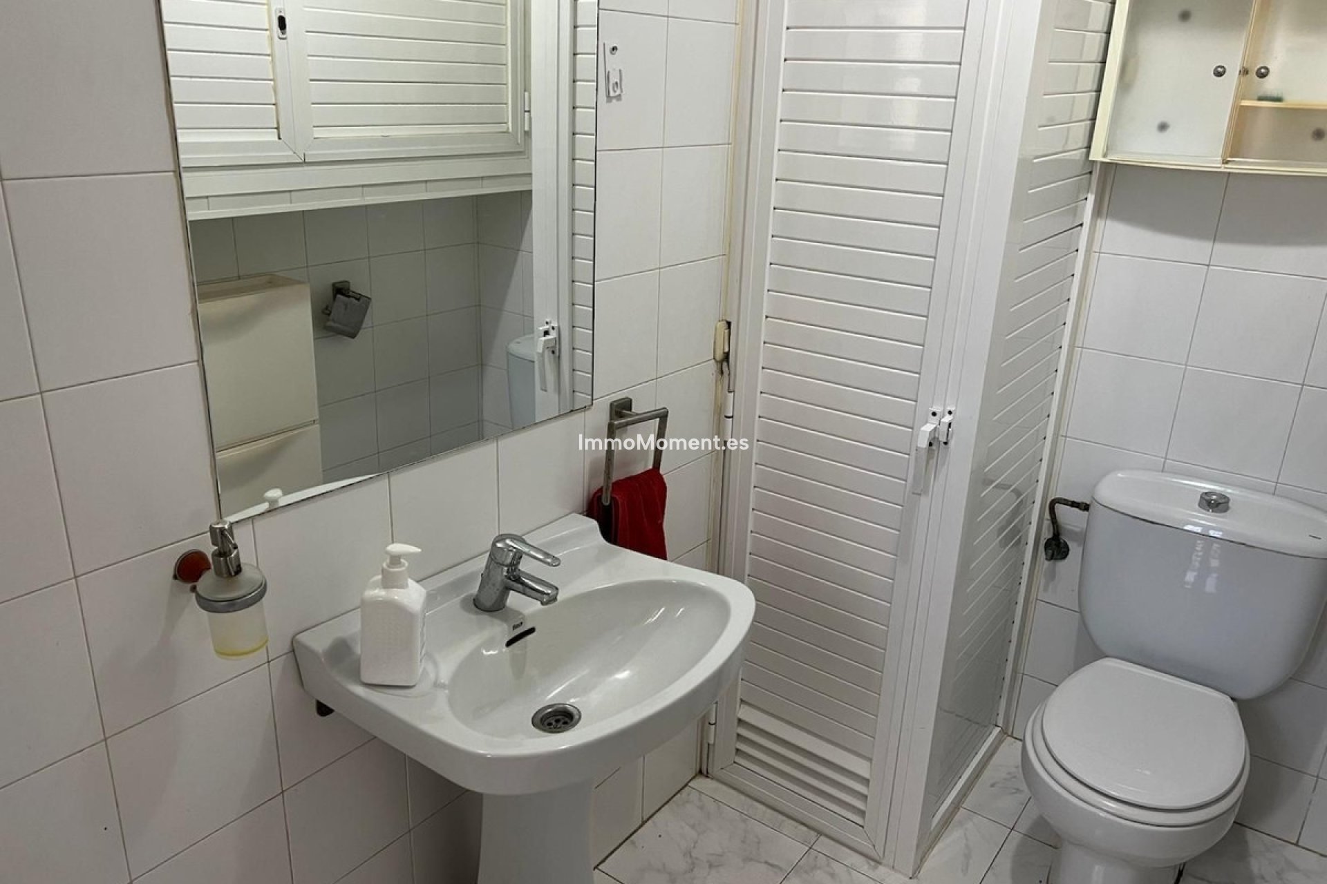 Wiederverkauf - Freistehende Villa - Marbella - Nueva Andalucía