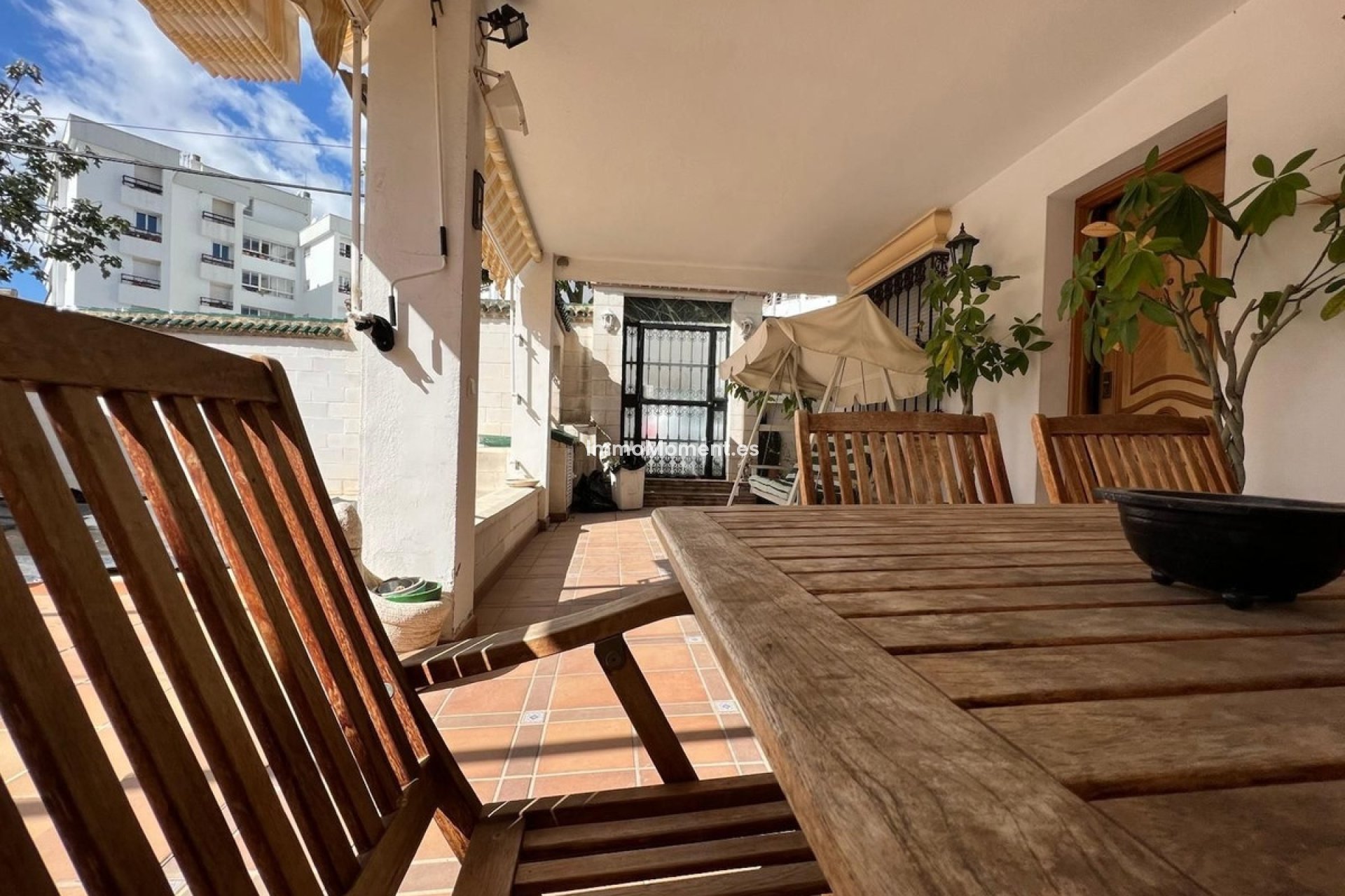 Wiederverkauf - Freistehende Villa - Marbella - Nueva Andalucía