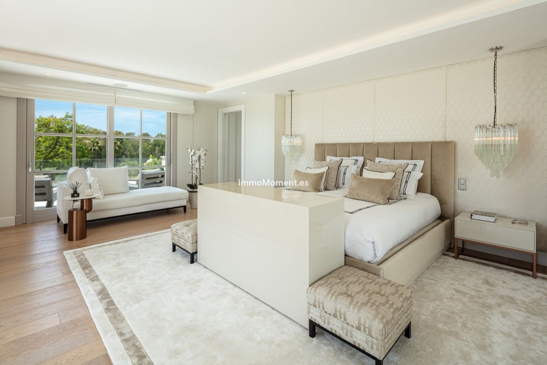 Wiederverkauf - Freistehende Villa - Marbella - Nueva Andalucía