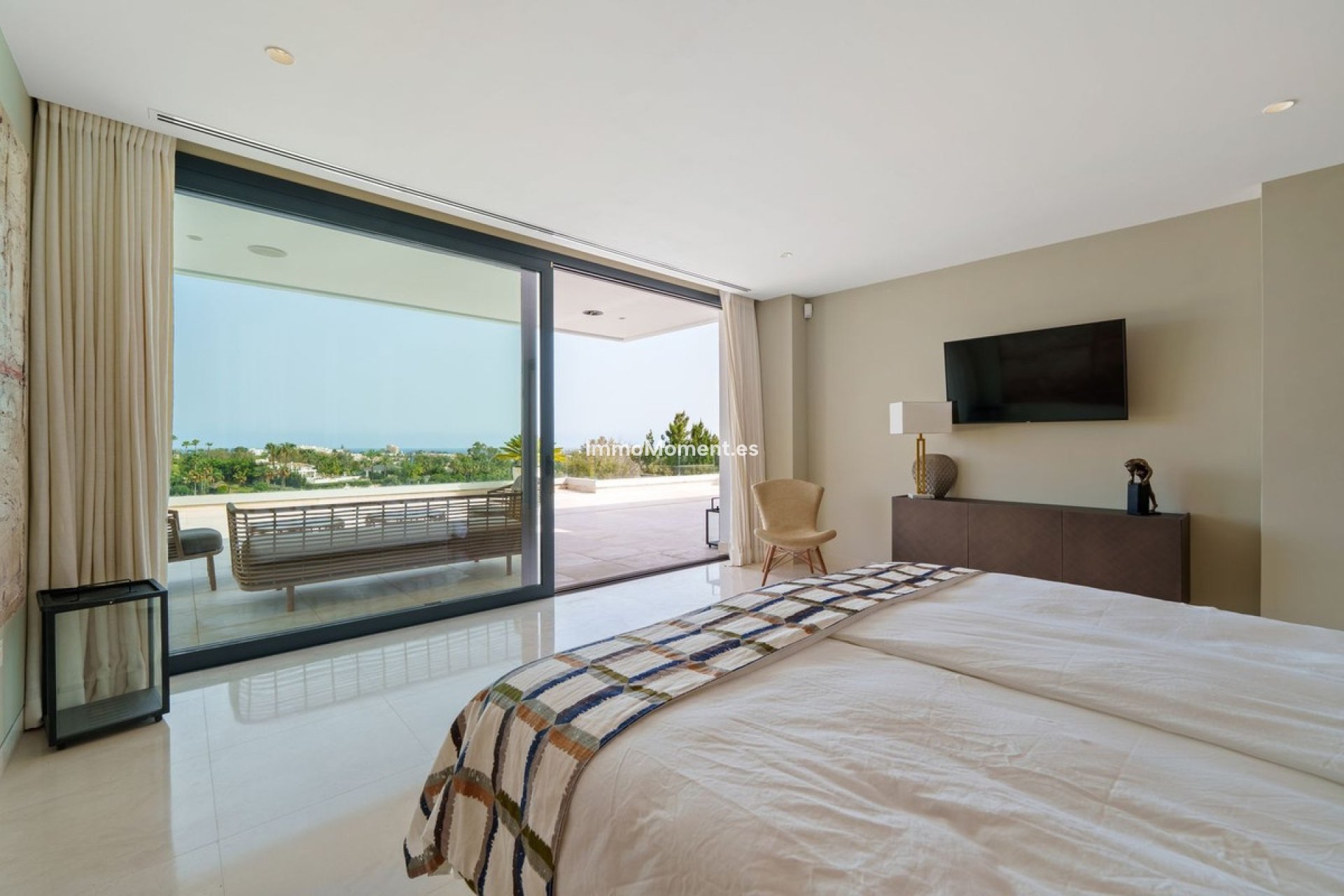 Wiederverkauf - Freistehende Villa - Marbella - Nueva Andalucía