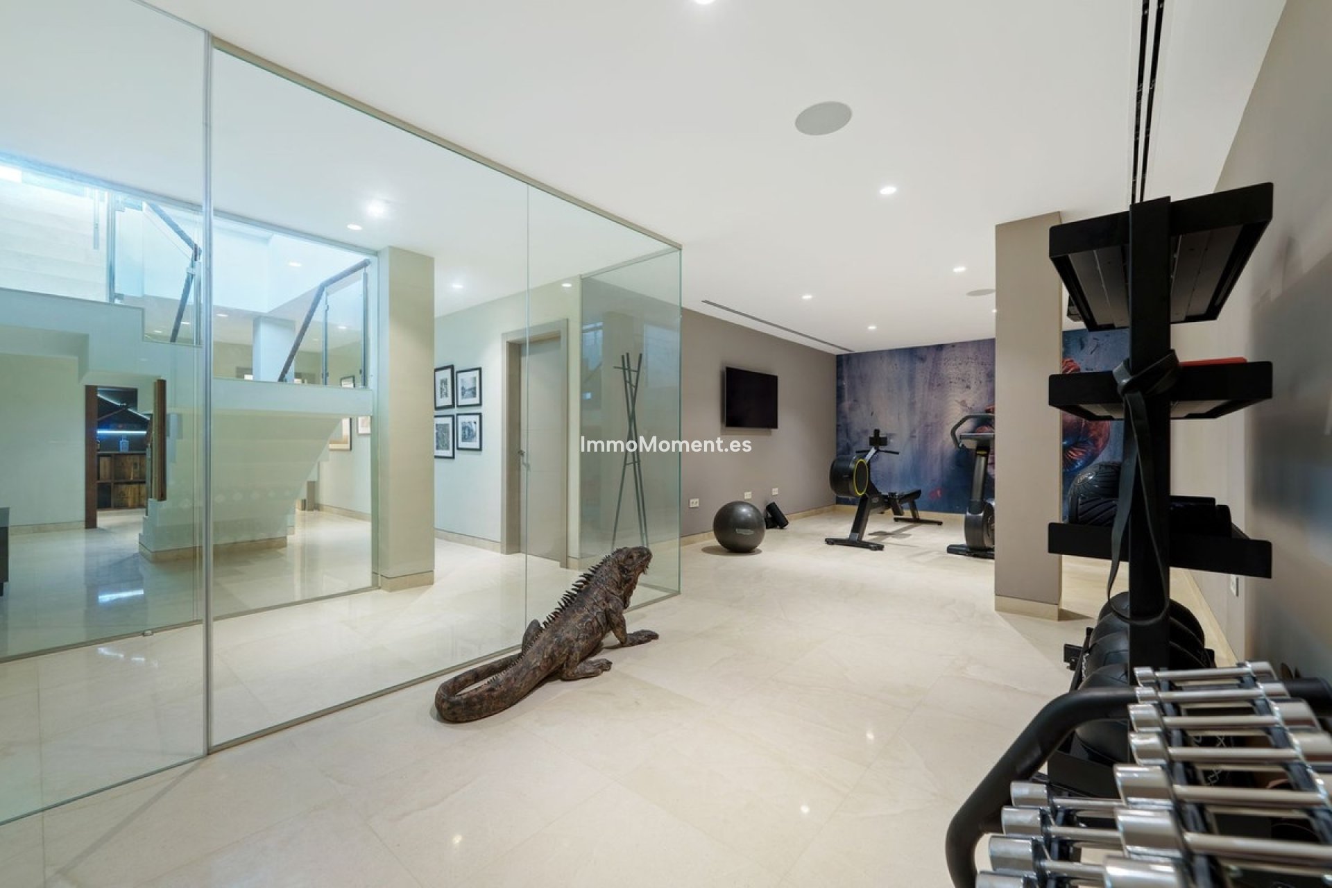 Wiederverkauf - Freistehende Villa - Marbella - Nueva Andalucía