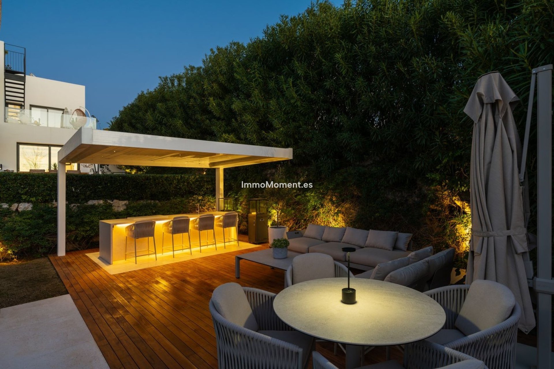 Wiederverkauf - Freistehende Villa - Marbella - Nueva Andalucía