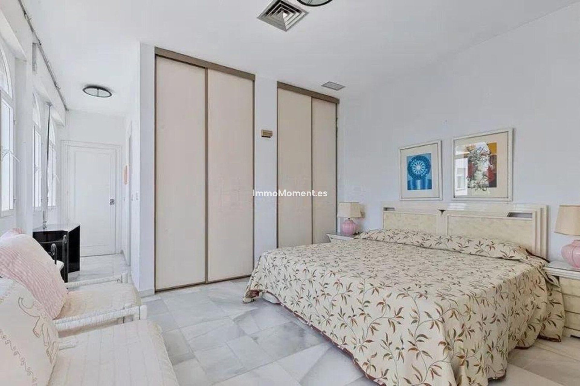 Wiederverkauf - Freistehende Villa - Marbella - Nueva Andalucía