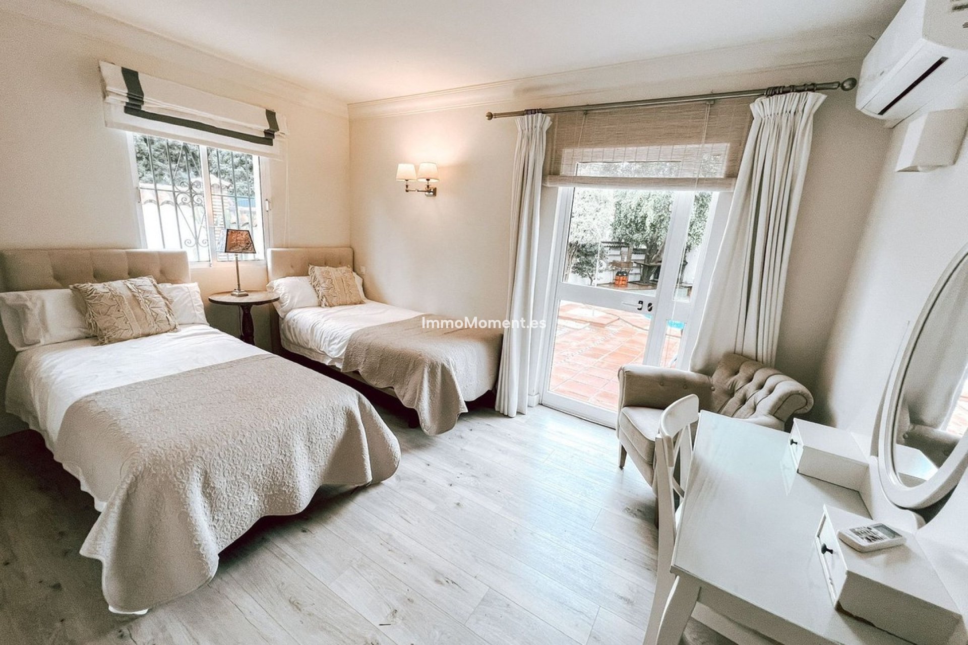 Wiederverkauf - Freistehende Villa - Marbella - Nueva Andalucía