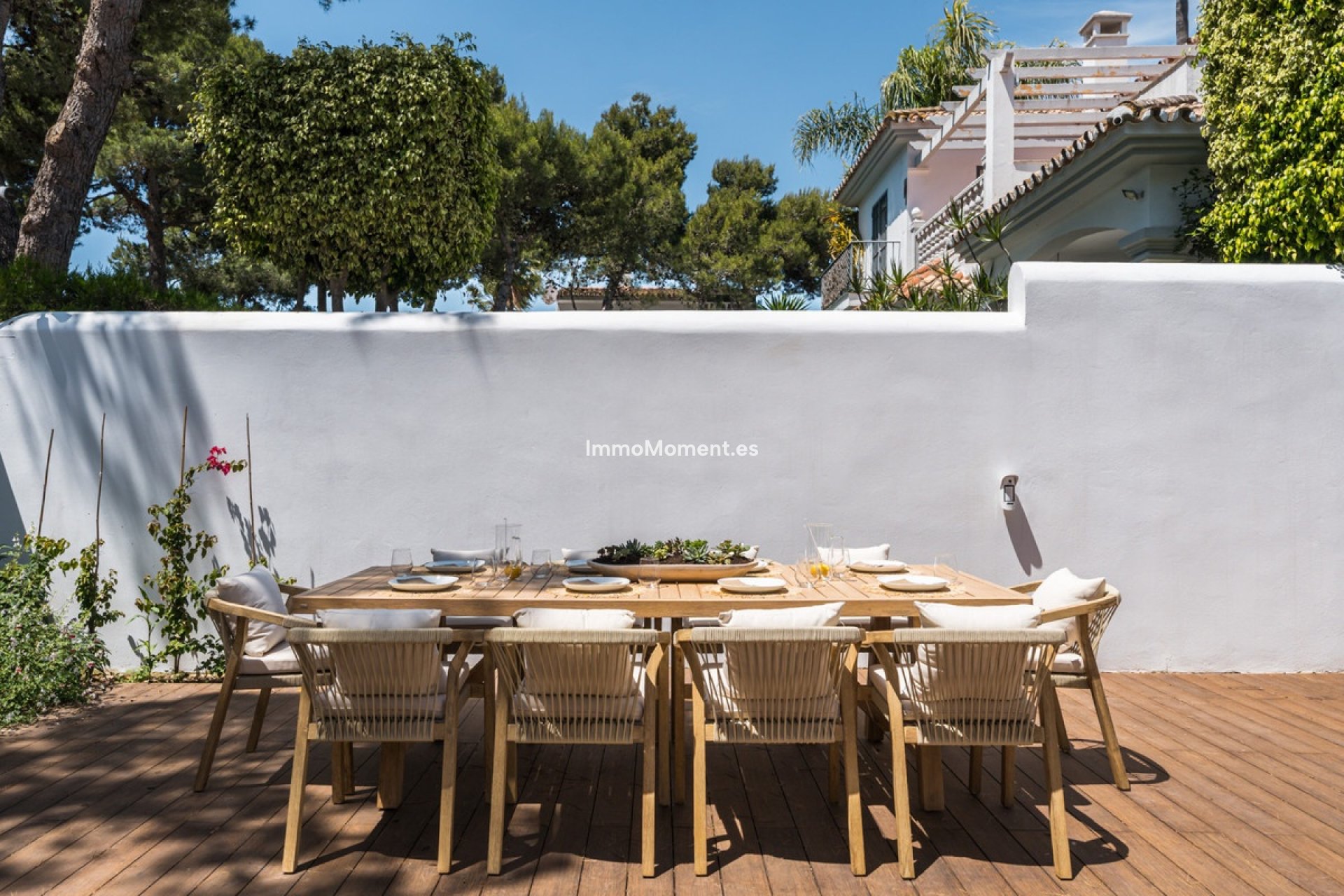 Wiederverkauf - Freistehende Villa - Marbella - Nueva Andalucía