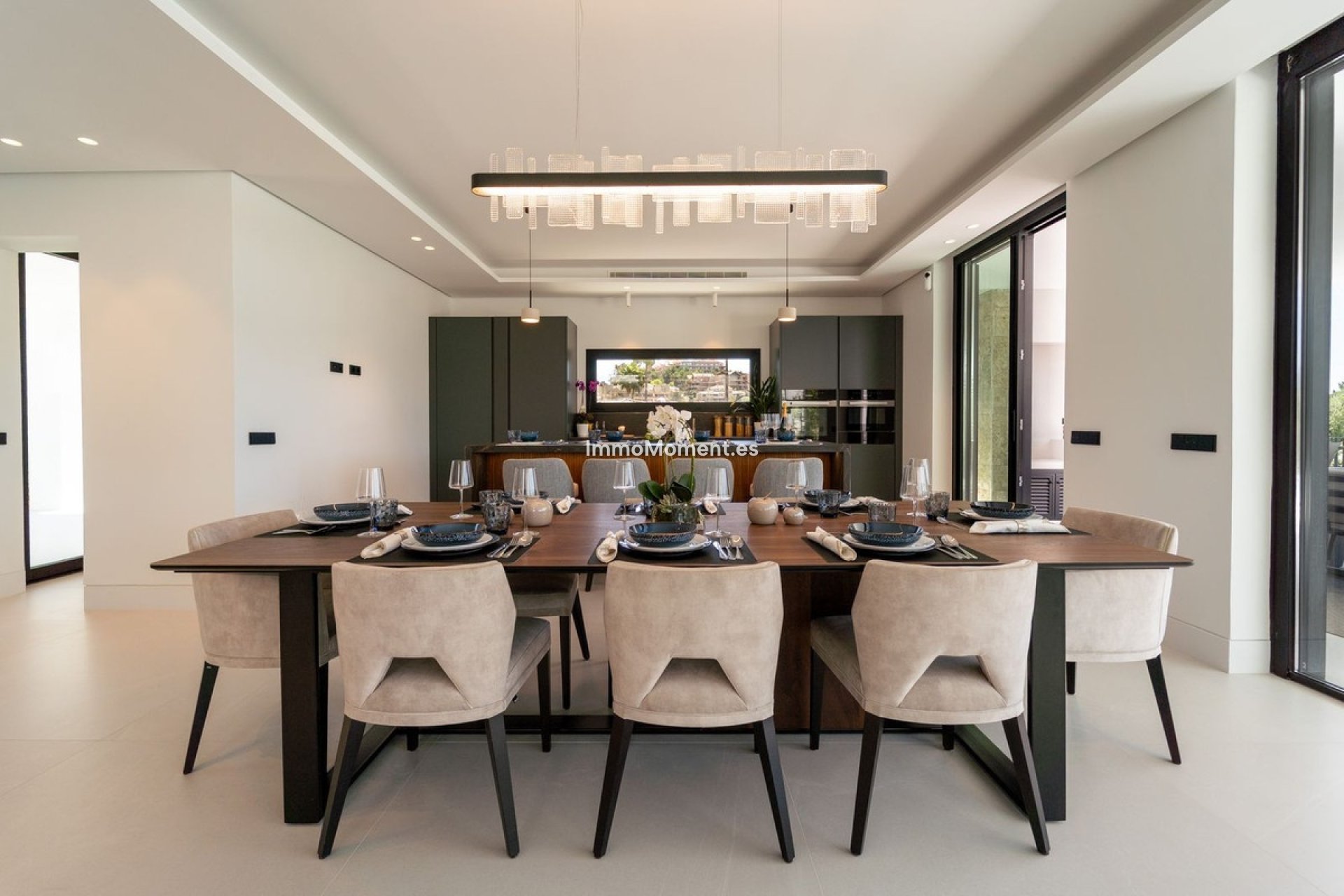 Wiederverkauf - Freistehende Villa - Marbella - Nueva Andalucía