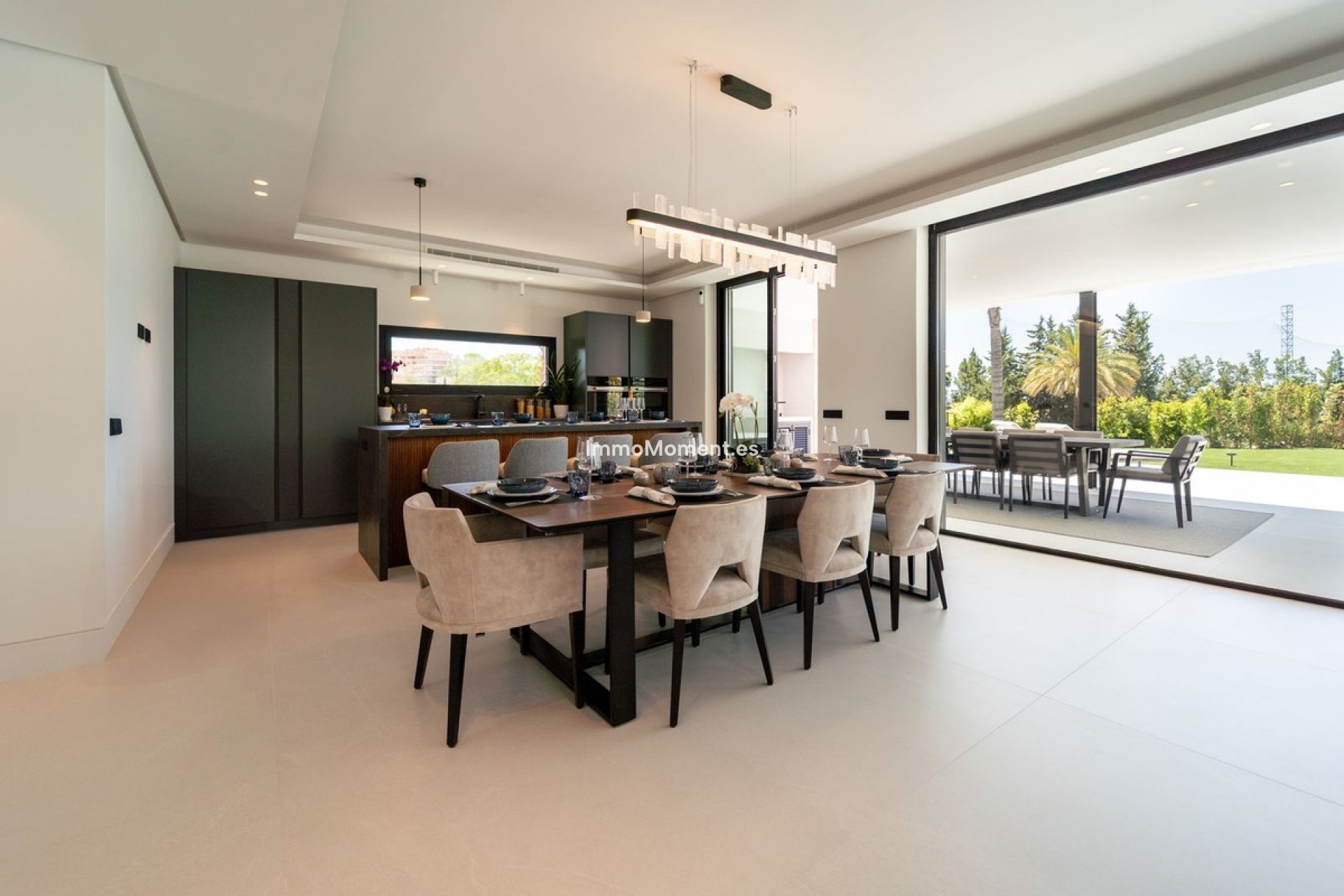 Wiederverkauf - Freistehende Villa - Marbella - Nueva Andalucía