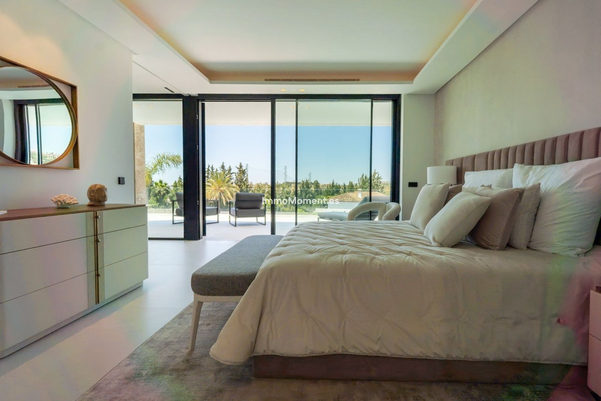 Wiederverkauf - Freistehende Villa - Marbella - Nueva Andalucía