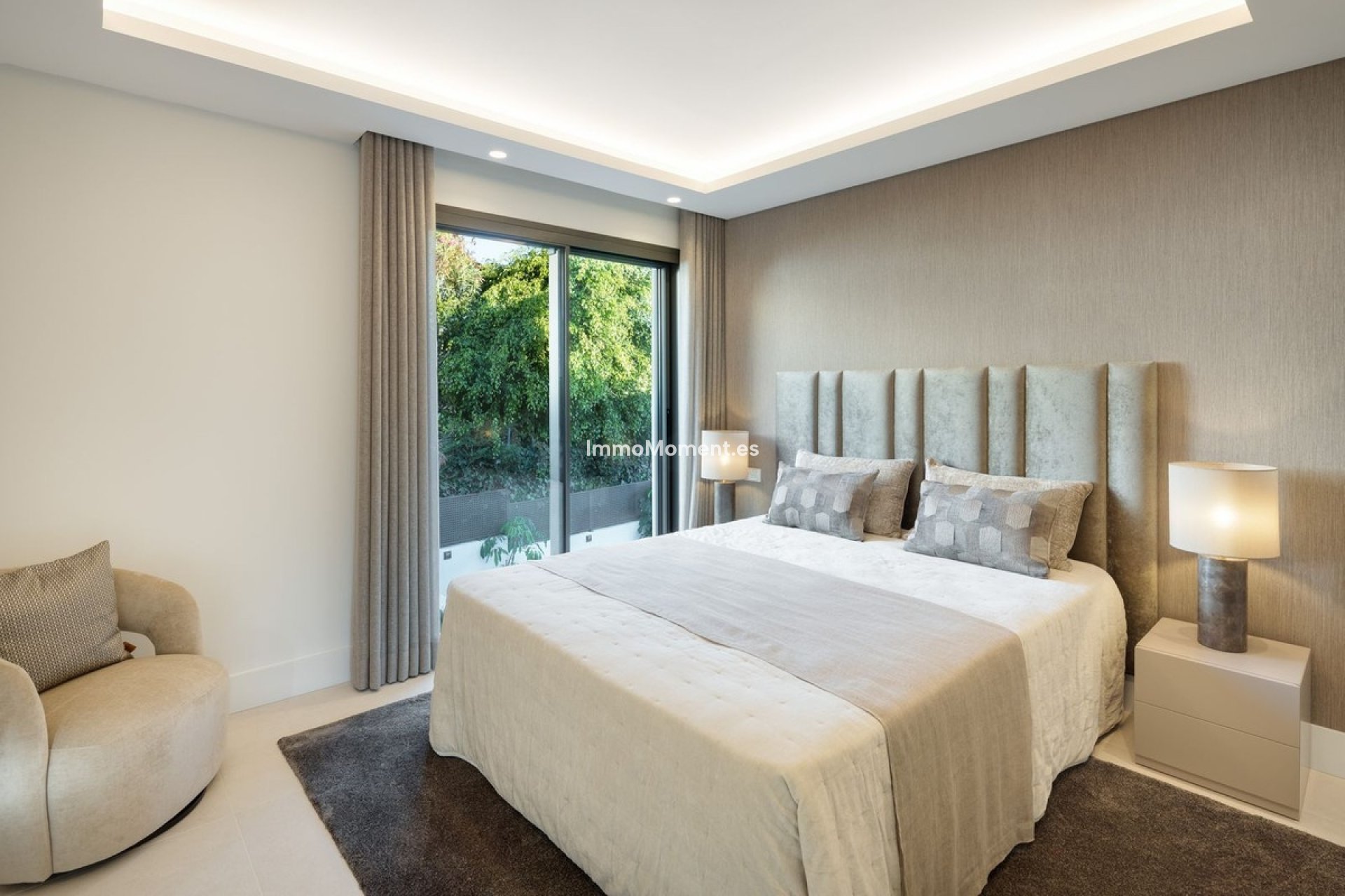 Wiederverkauf - Freistehende Villa - Marbella - Nueva Andalucía