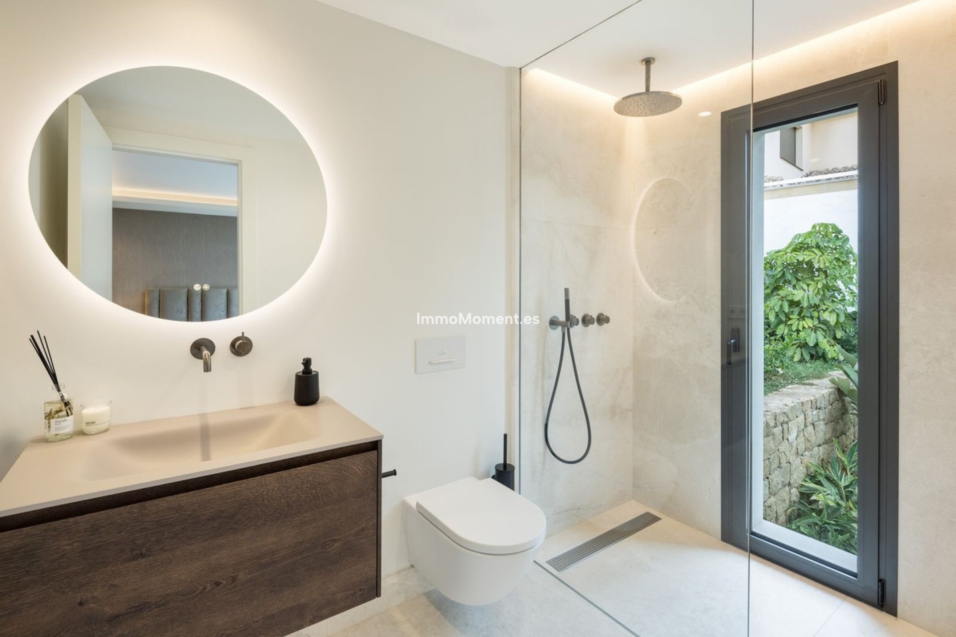 Wiederverkauf - Freistehende Villa - Marbella - Nueva Andalucía