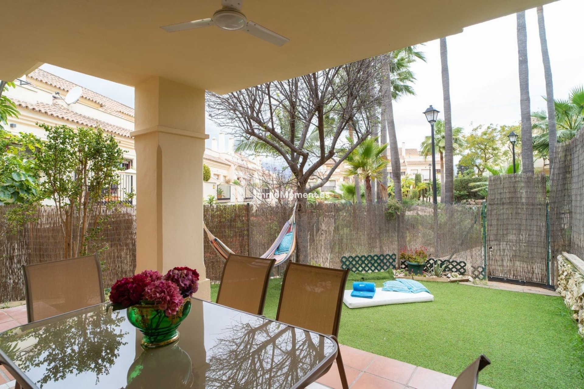 Wiederverkauf - Freistehende Villa - Marbella - Nueva Andalucía