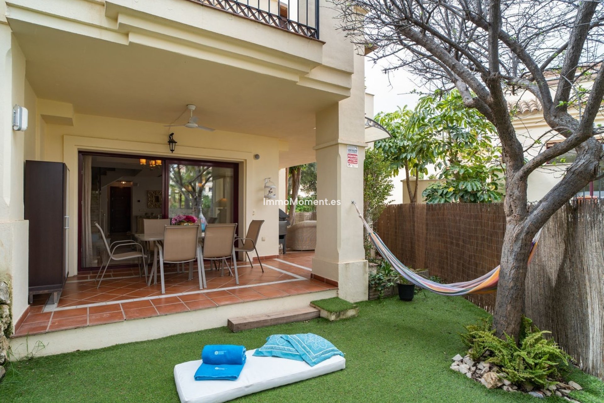 Wiederverkauf - Freistehende Villa - Marbella - Nueva Andalucía