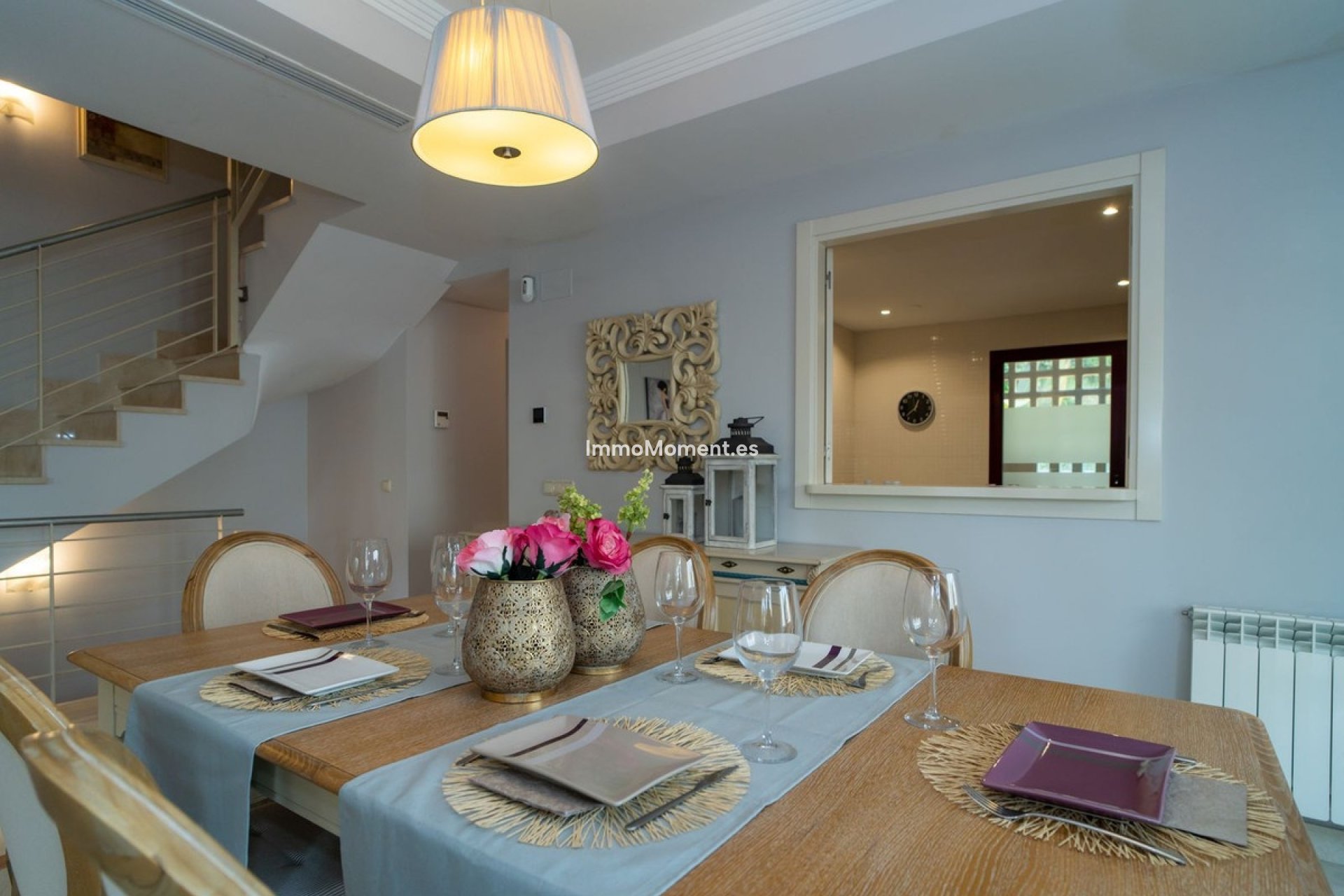 Wiederverkauf - Freistehende Villa - Marbella - Nueva Andalucía