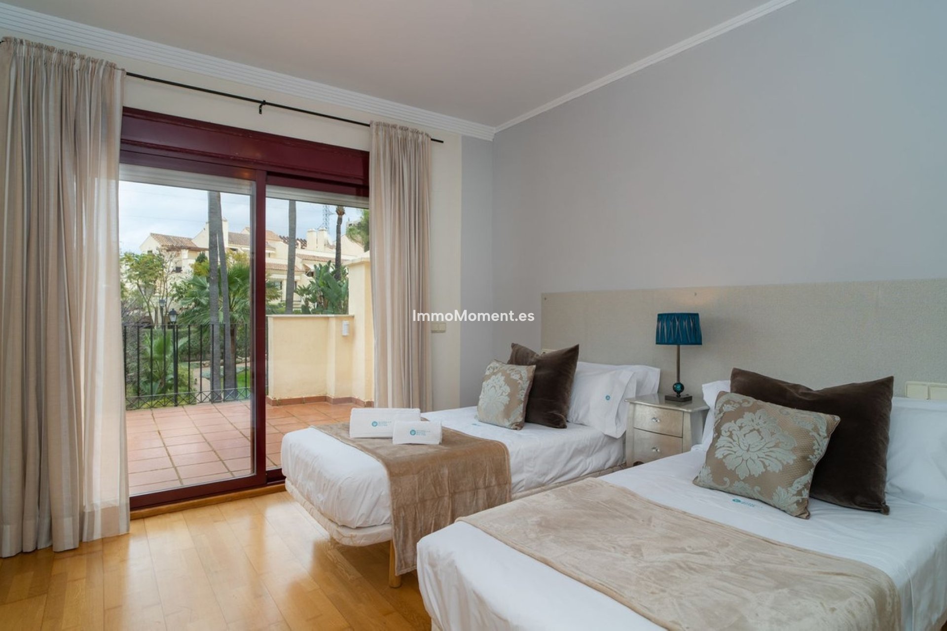 Wiederverkauf - Freistehende Villa - Marbella - Nueva Andalucía