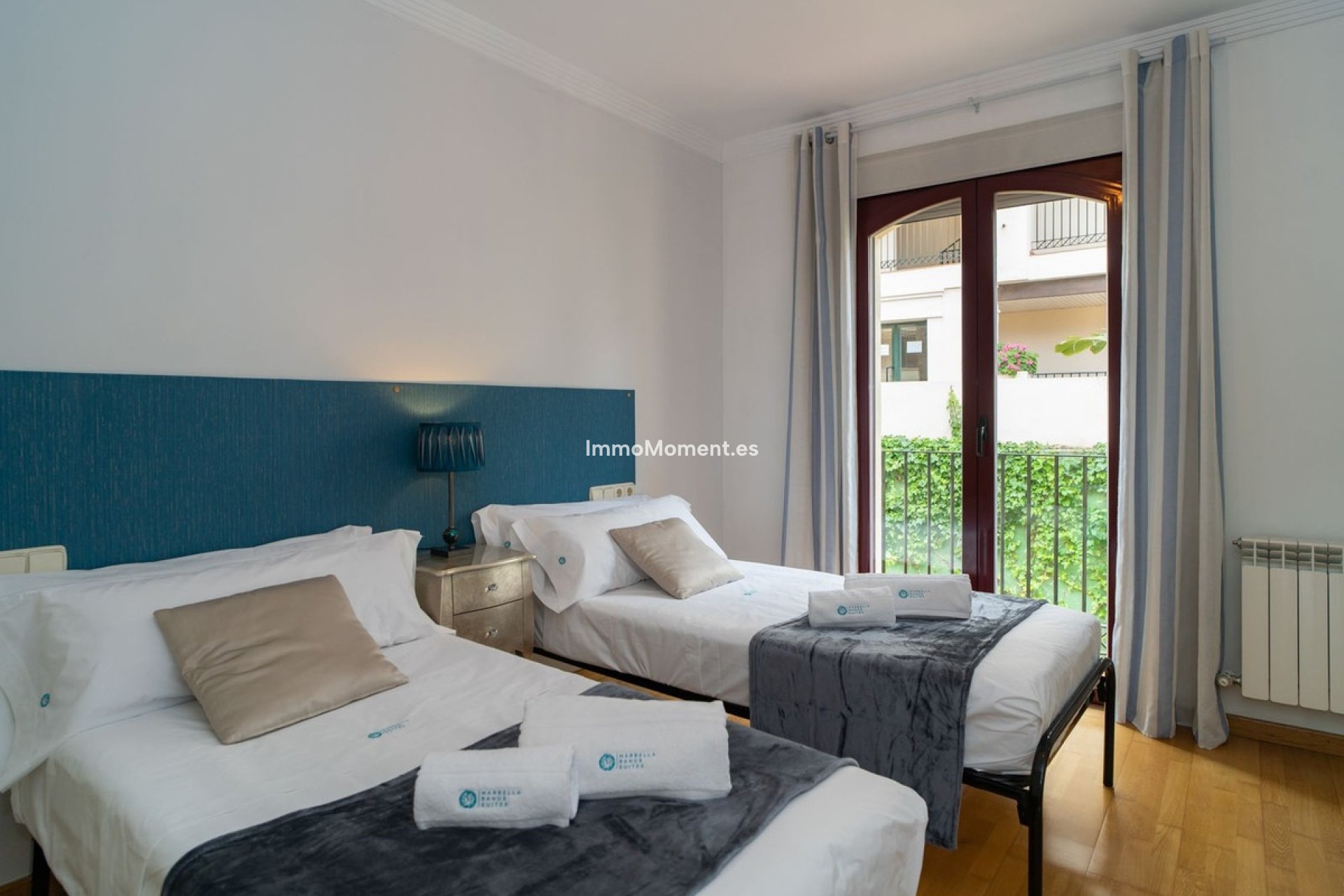 Wiederverkauf - Freistehende Villa - Marbella - Nueva Andalucía
