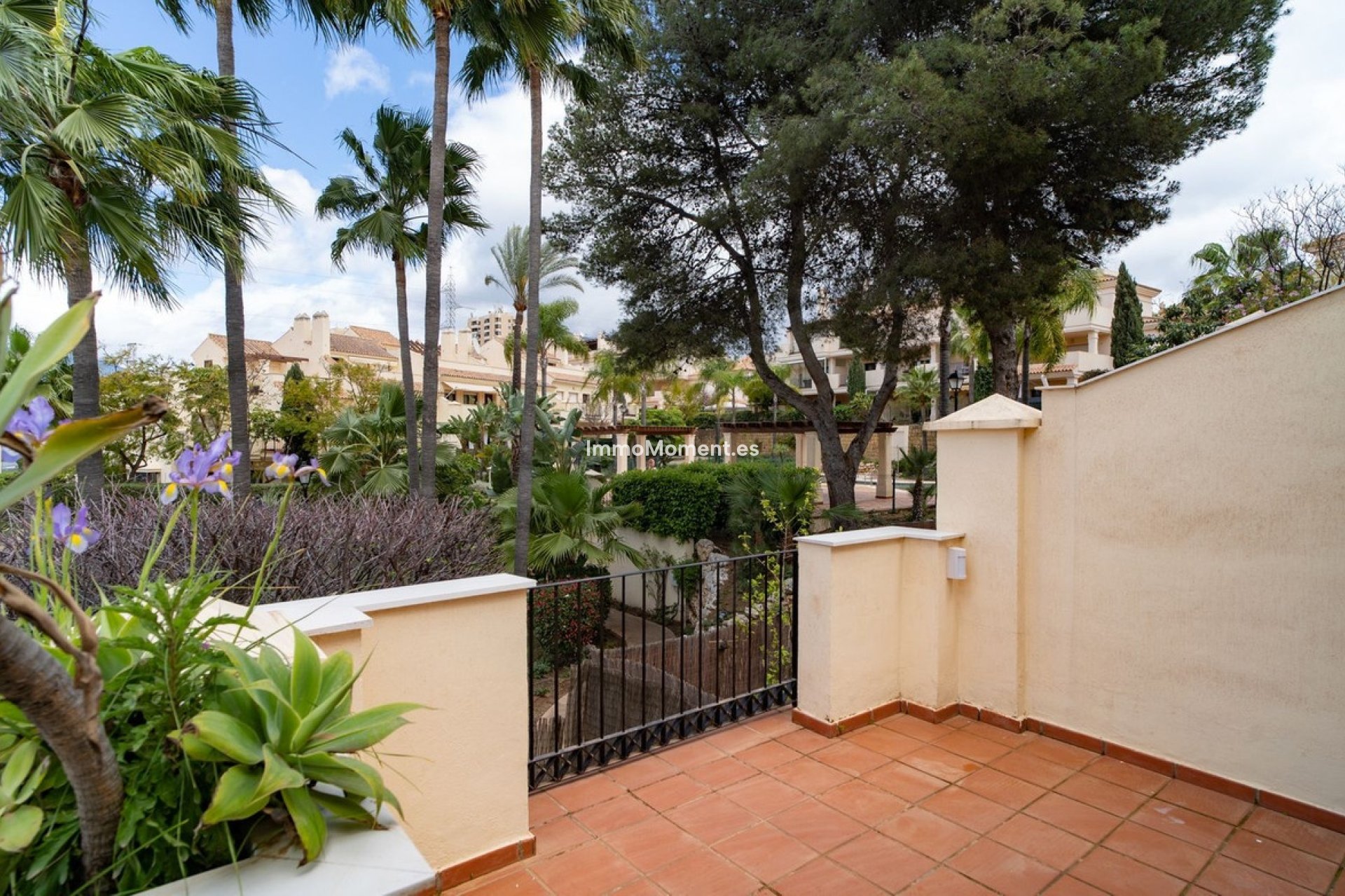 Wiederverkauf - Freistehende Villa - Marbella - Nueva Andalucía
