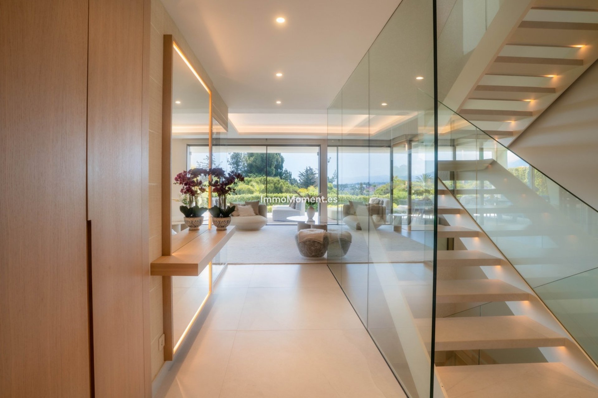 Wiederverkauf - Freistehende Villa - Marbella - Nueva Andalucía