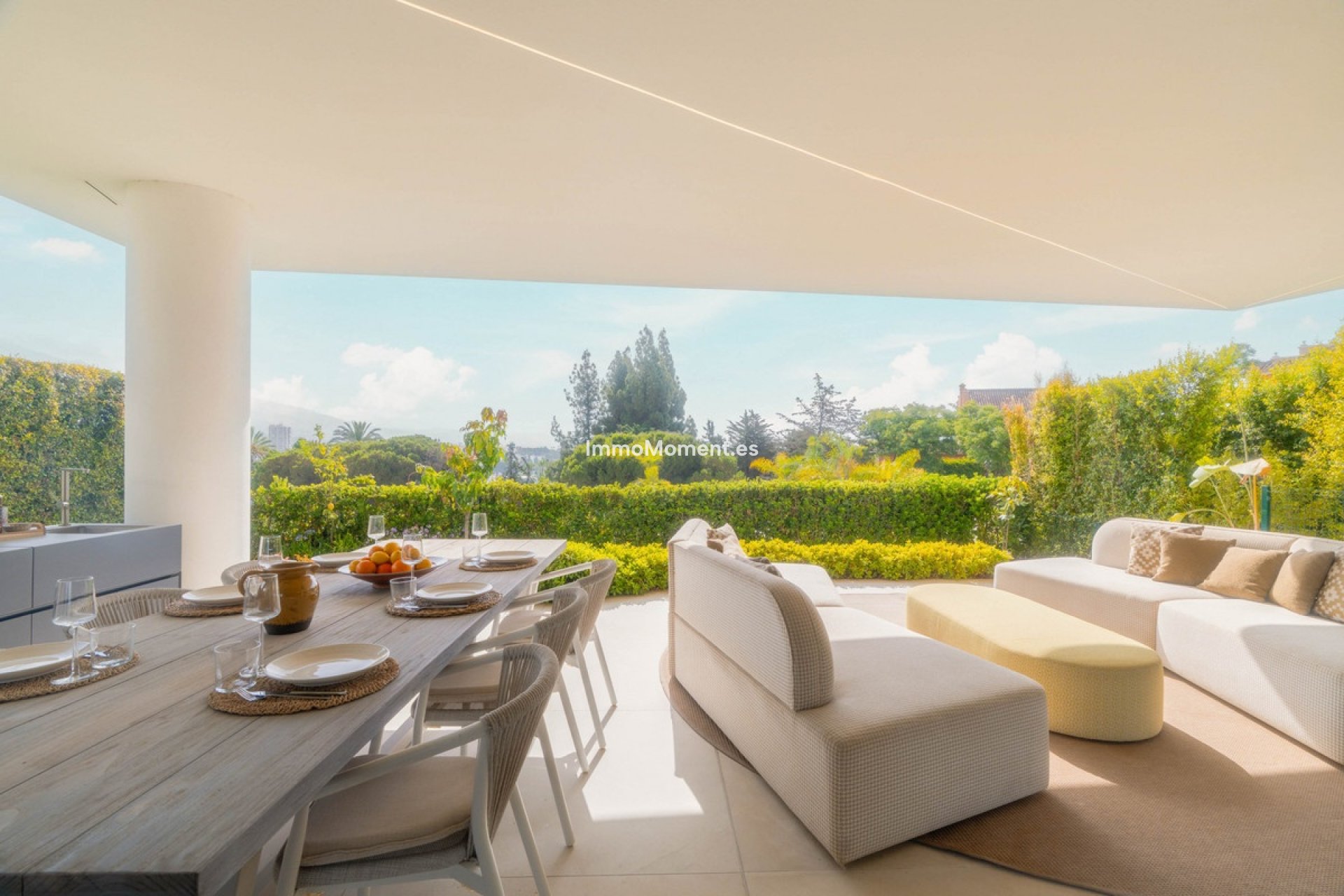 Wiederverkauf - Freistehende Villa - Marbella - Nueva Andalucía