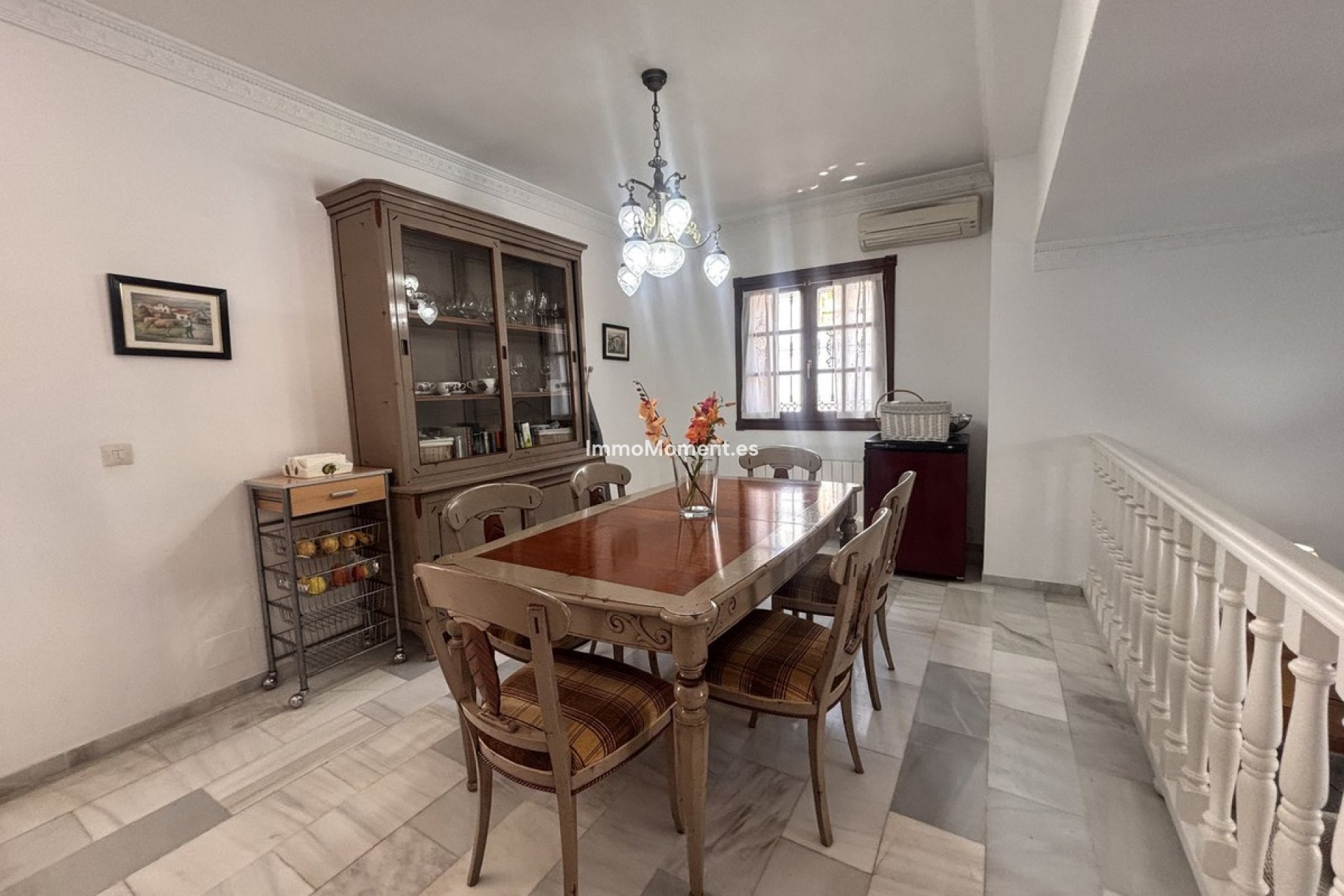 Wiederverkauf - Freistehende Villa - Marbella - Nueva Andalucía
