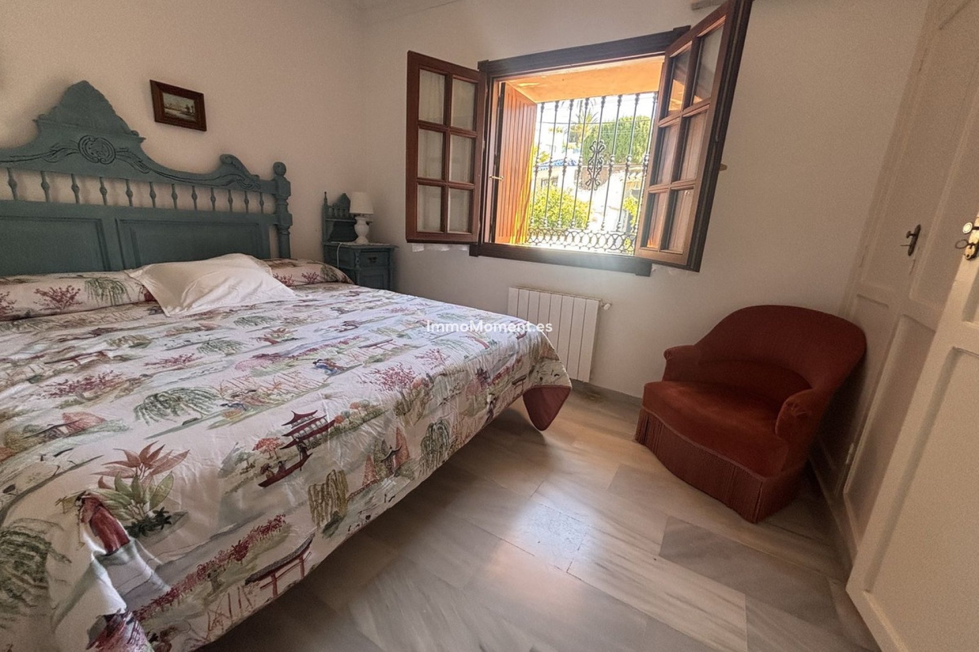 Wiederverkauf - Freistehende Villa - Marbella - Nueva Andalucía
