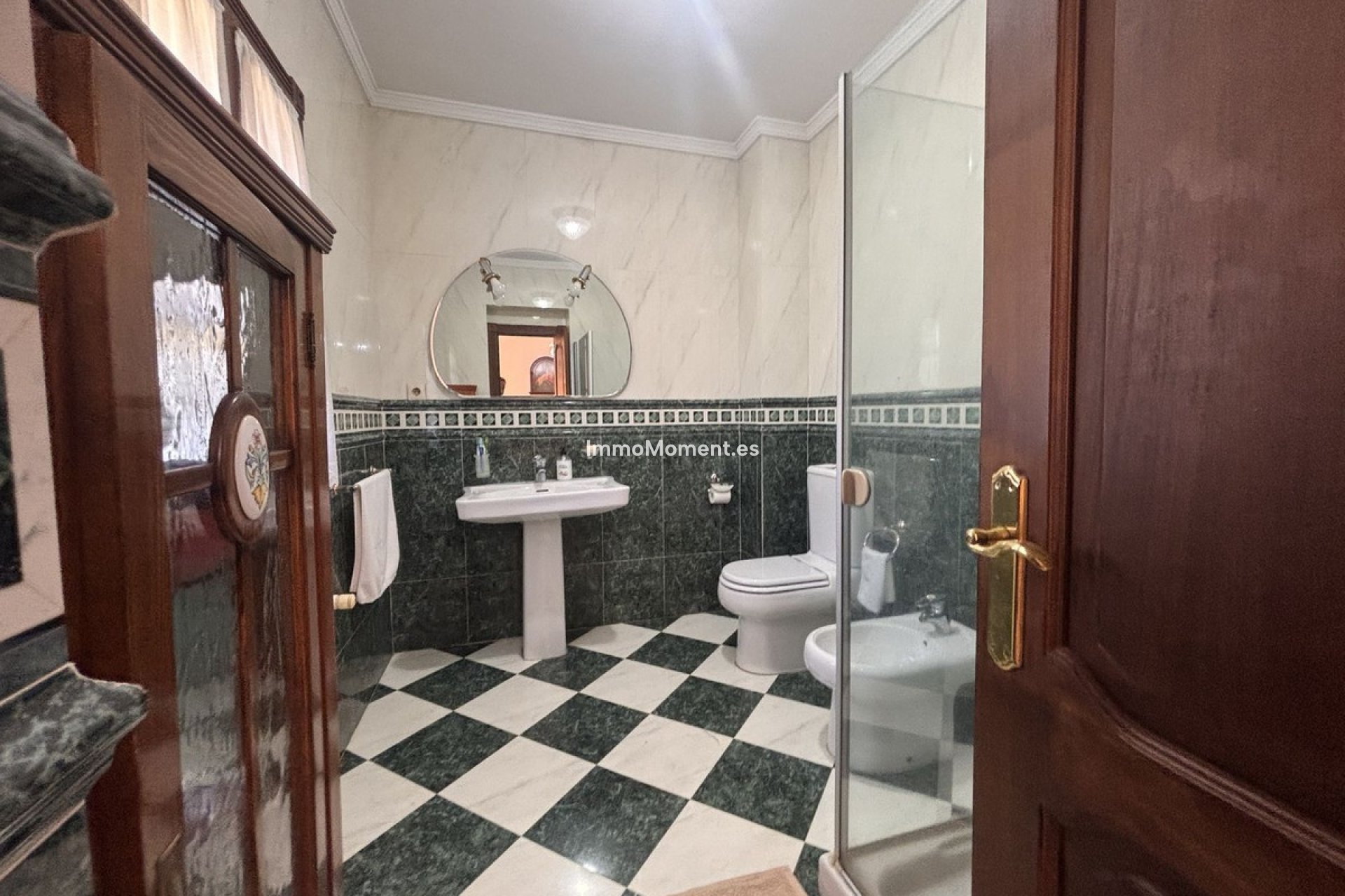Wiederverkauf - Freistehende Villa - Marbella - Nueva Andalucía