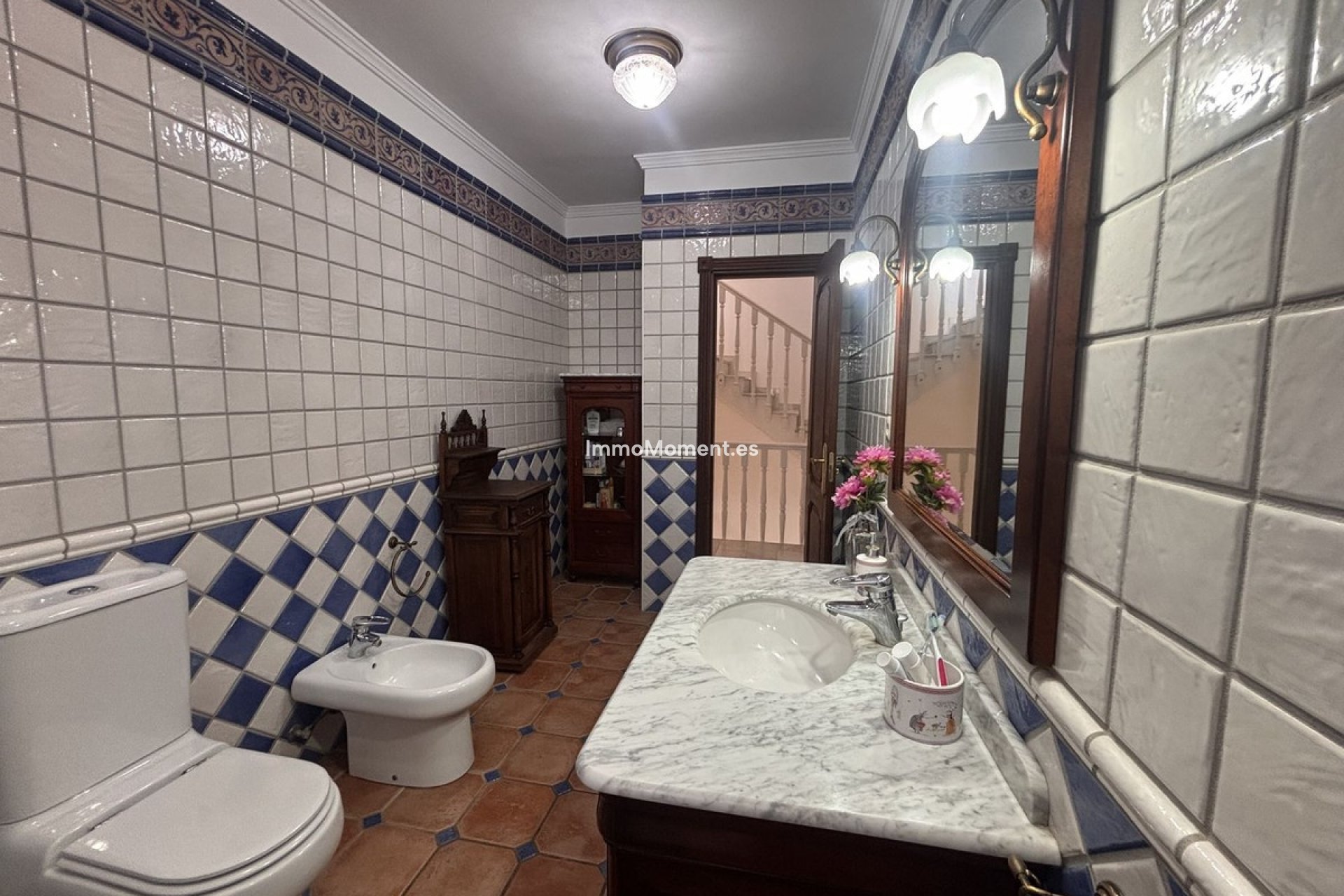 Wiederverkauf - Freistehende Villa - Marbella - Nueva Andalucía