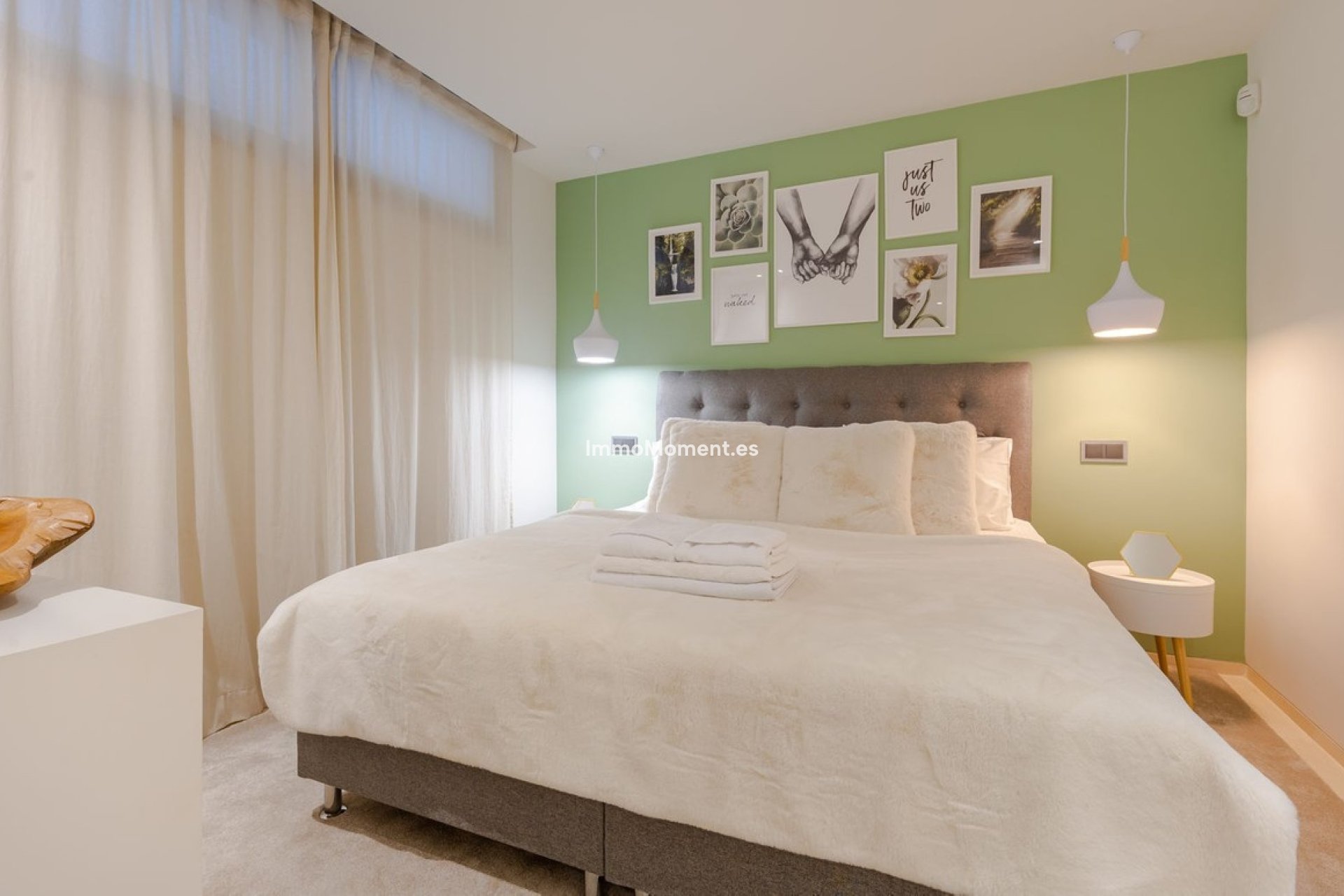 Wiederverkauf - Freistehende Villa - Marbella - Nueva Andalucía