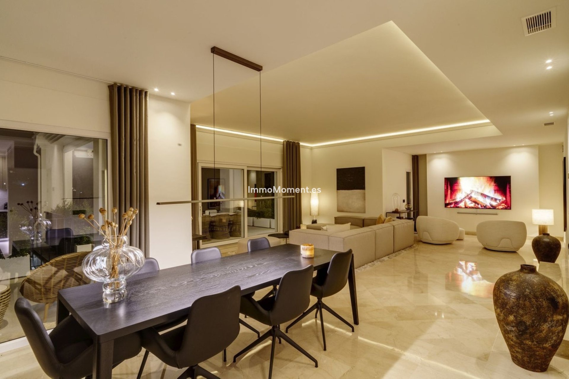 Wiederverkauf - Freistehende Villa - Marbella - Nueva Andalucía