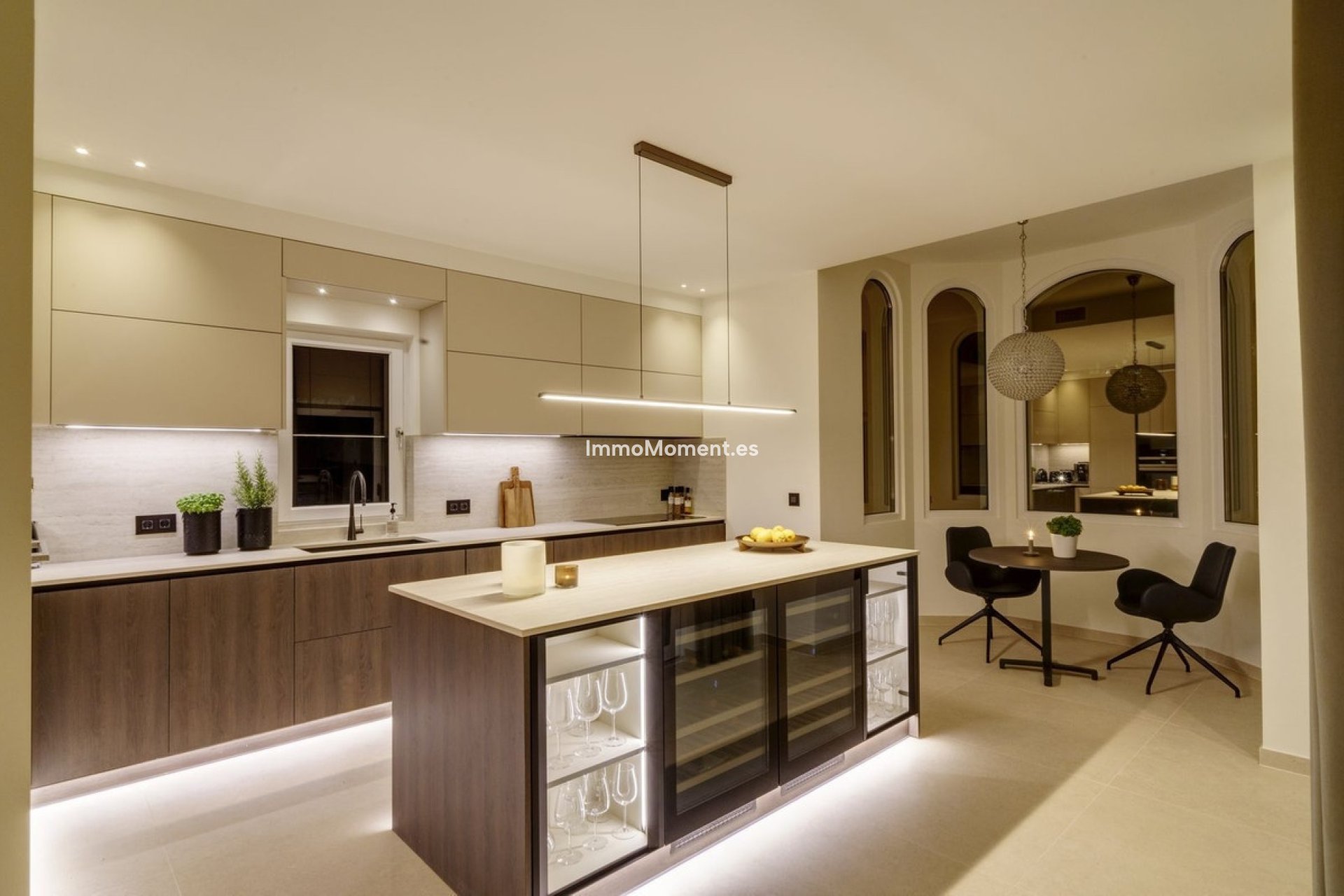 Wiederverkauf - Freistehende Villa - Marbella - Nueva Andalucía