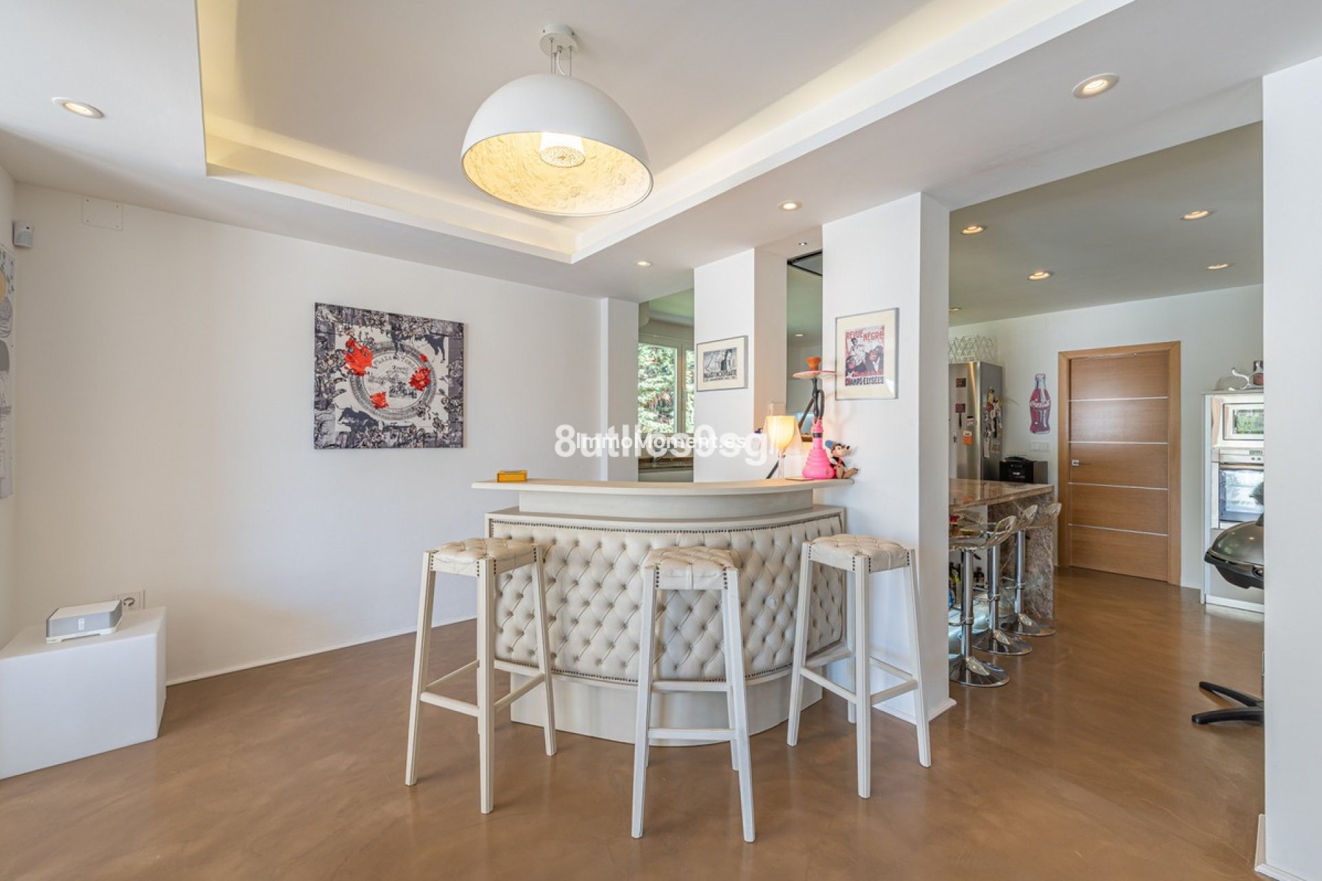 Wiederverkauf - Freistehende Villa - Marbella - Nueva Andalucía