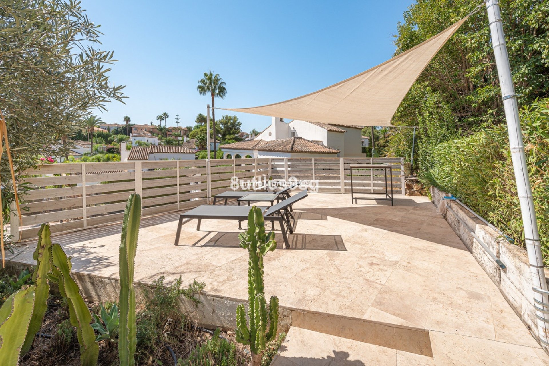 Wiederverkauf - Freistehende Villa - Marbella - Nueva Andalucía