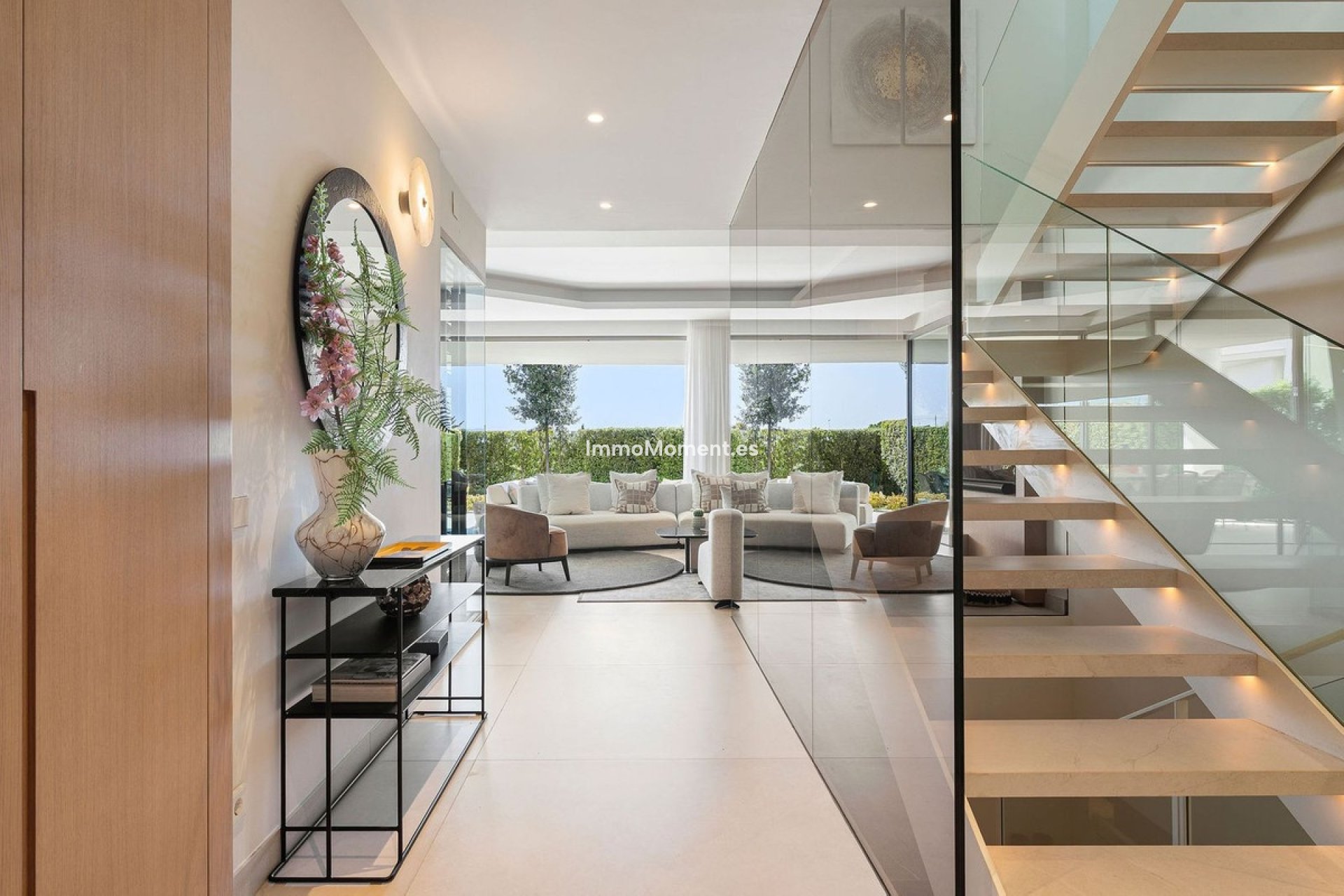 Wiederverkauf - Freistehende Villa - Marbella - Nueva Andalucía