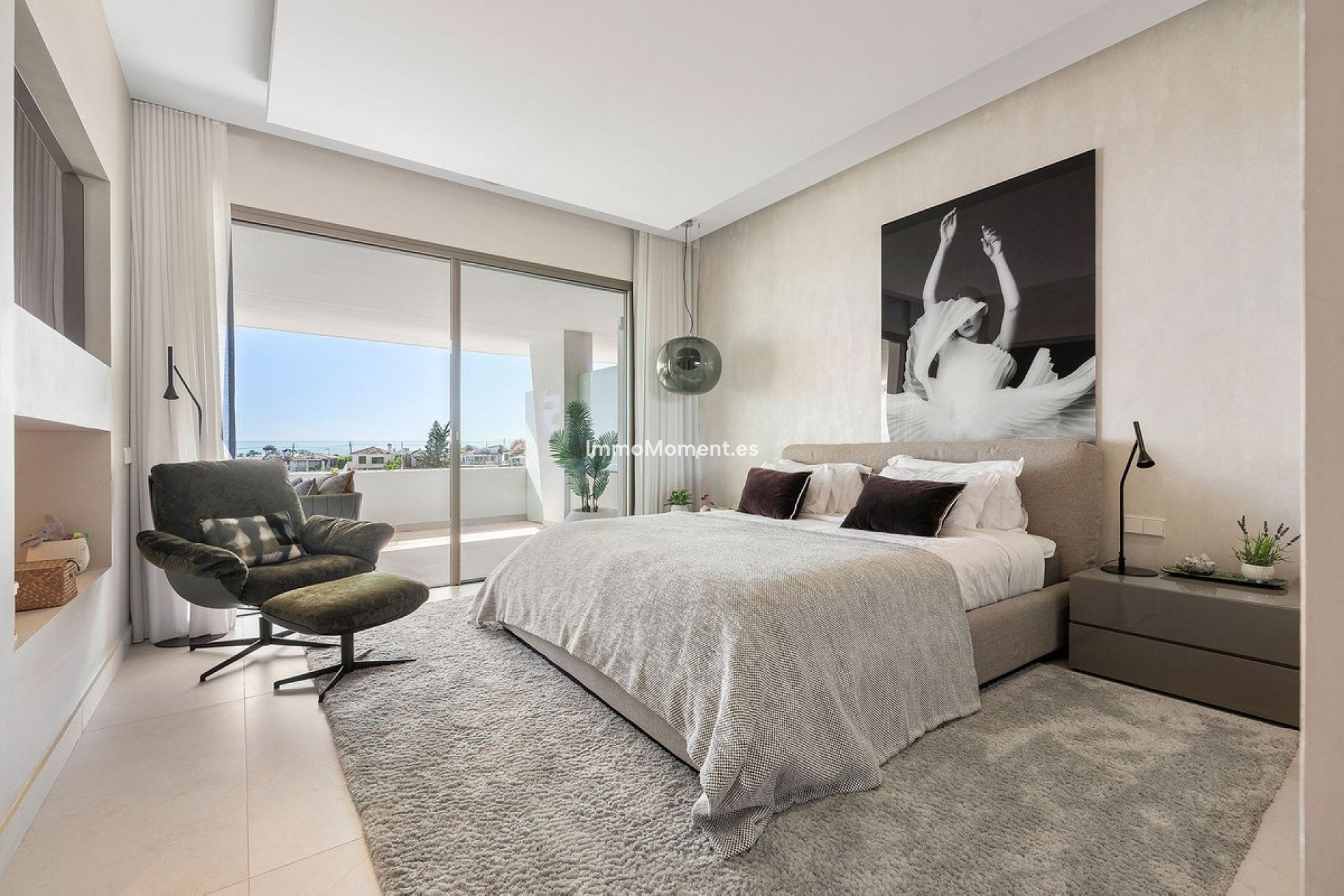 Wiederverkauf - Freistehende Villa - Marbella - Nueva Andalucía