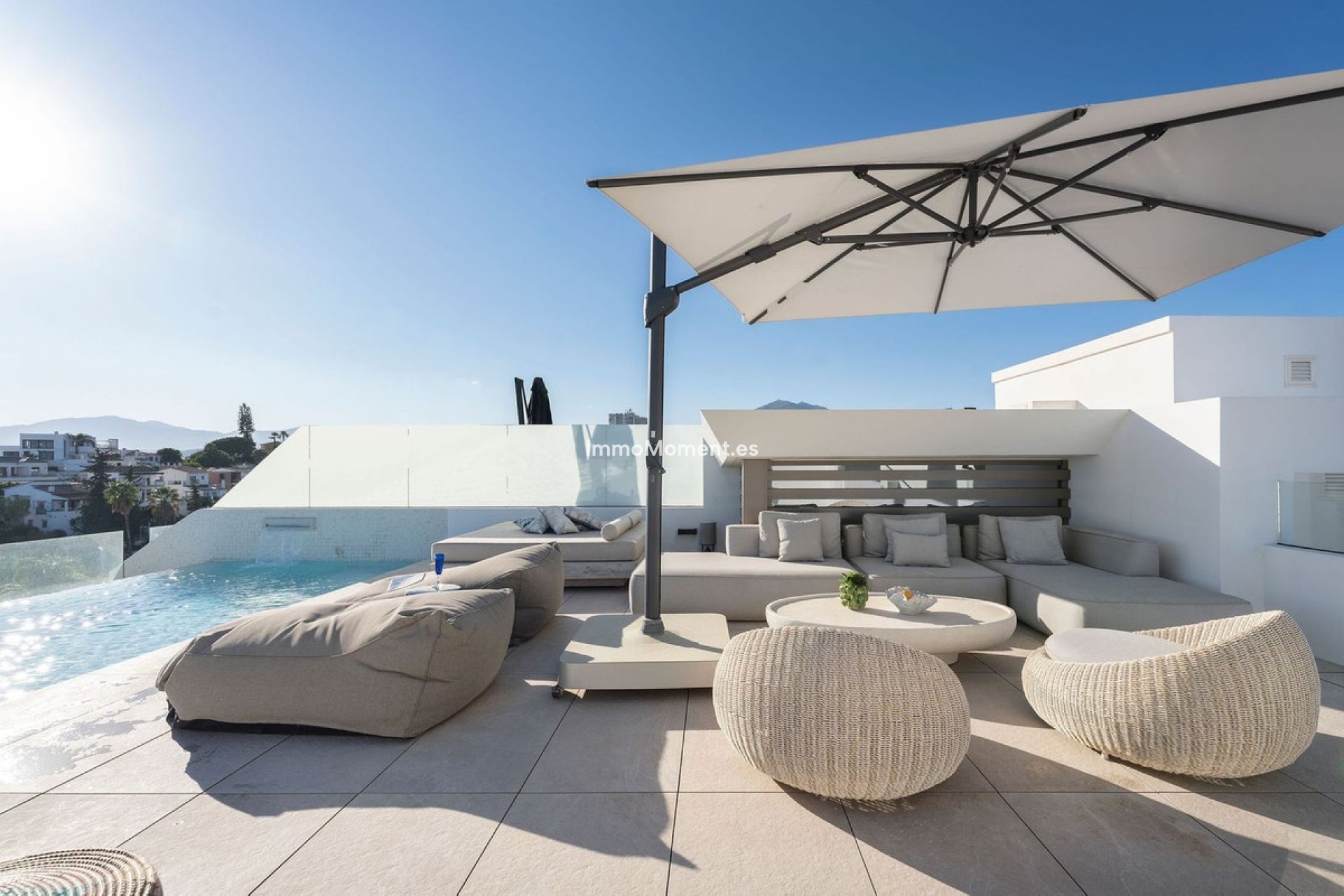 Wiederverkauf - Freistehende Villa - Marbella - Nueva Andalucía