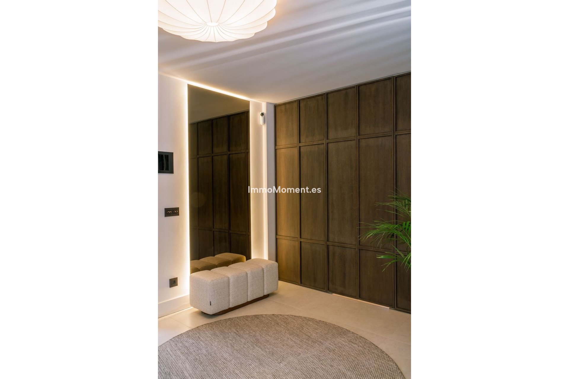 Wiederverkauf - Freistehende Villa - Marbella - Nueva Andalucía
