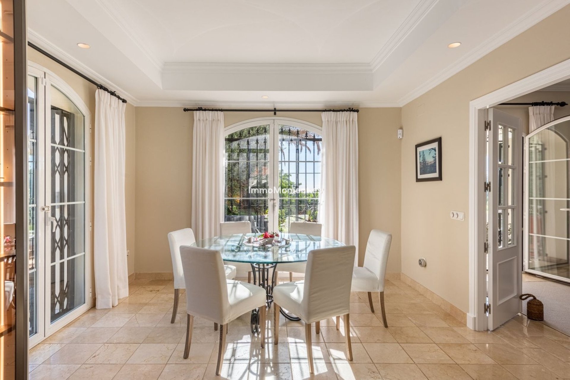 Wiederverkauf - Freistehende Villa - Marbella - Nueva Andalucía